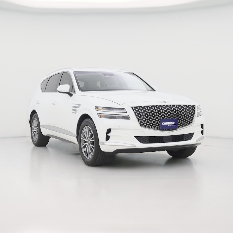 2022 Genesis GV80