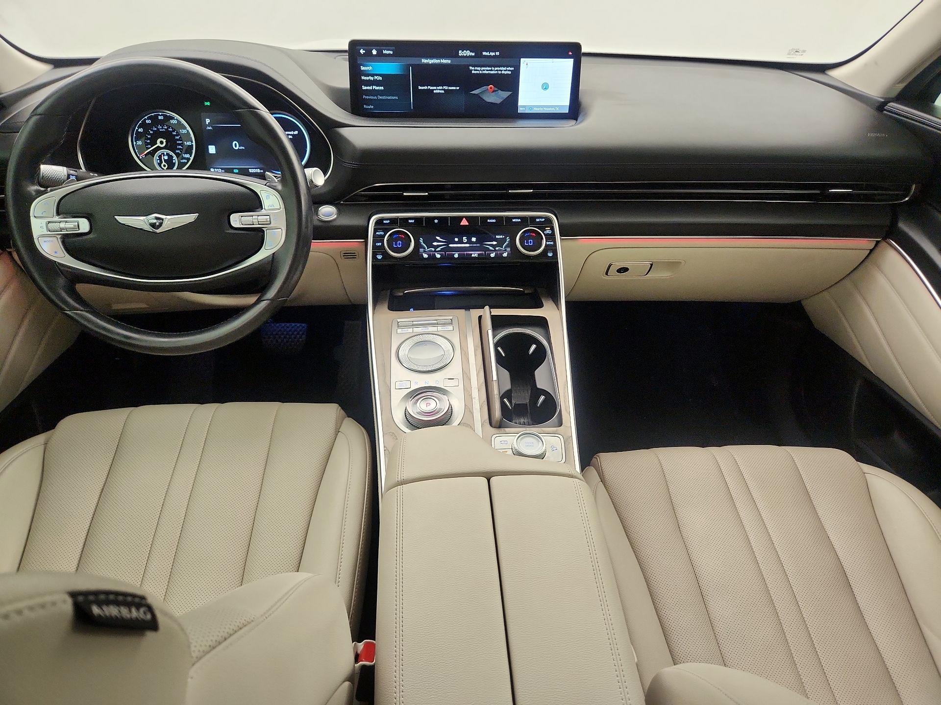 Thumbnail: 2022 Genesis GV80 - 9