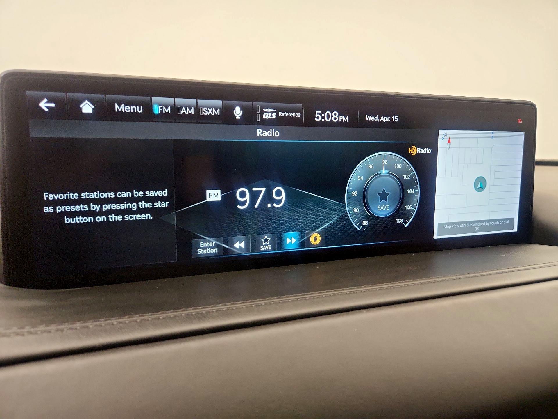Thumbnail: 2022 Genesis GV80 - 16