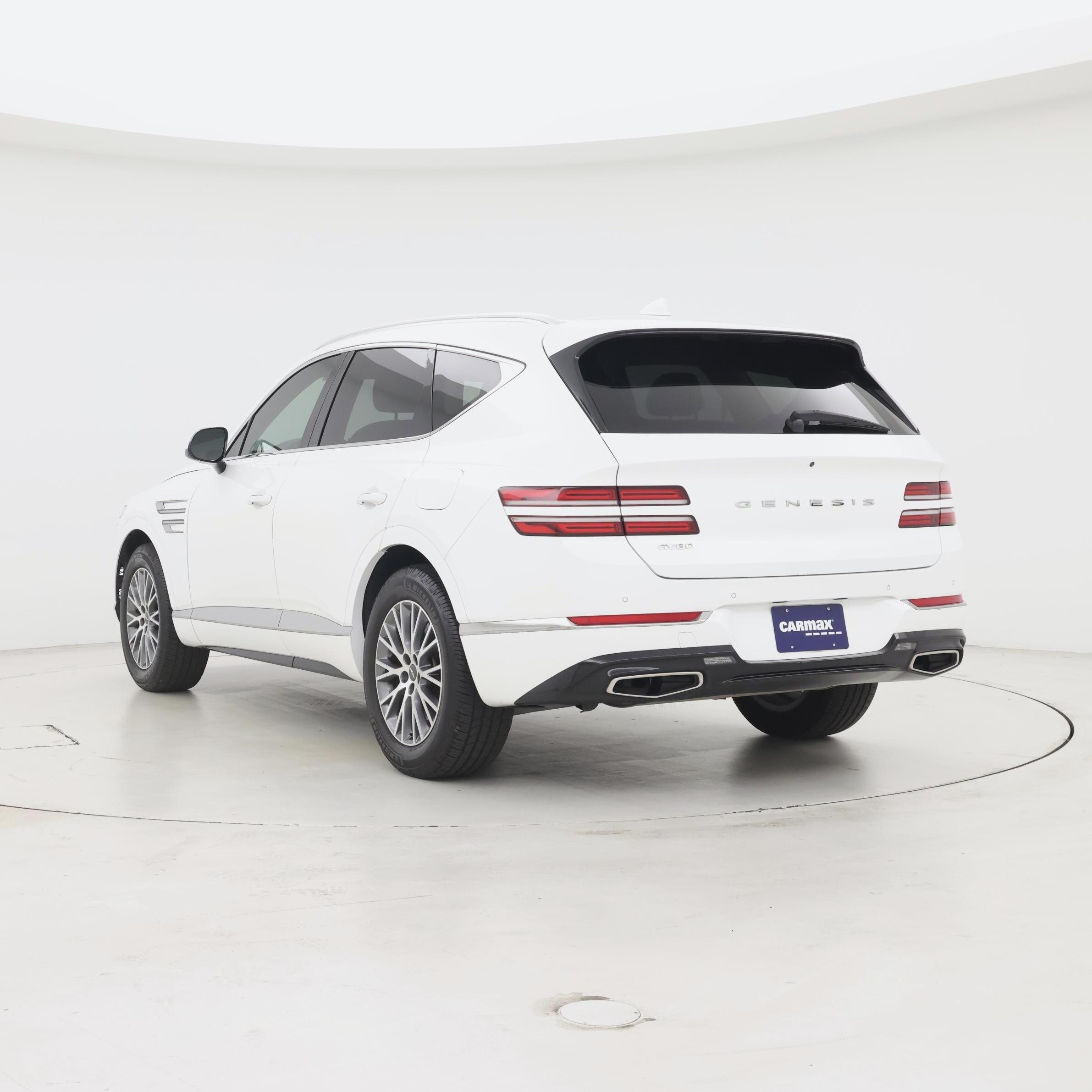 Thumbnail: 2022 Genesis GV80 - 2