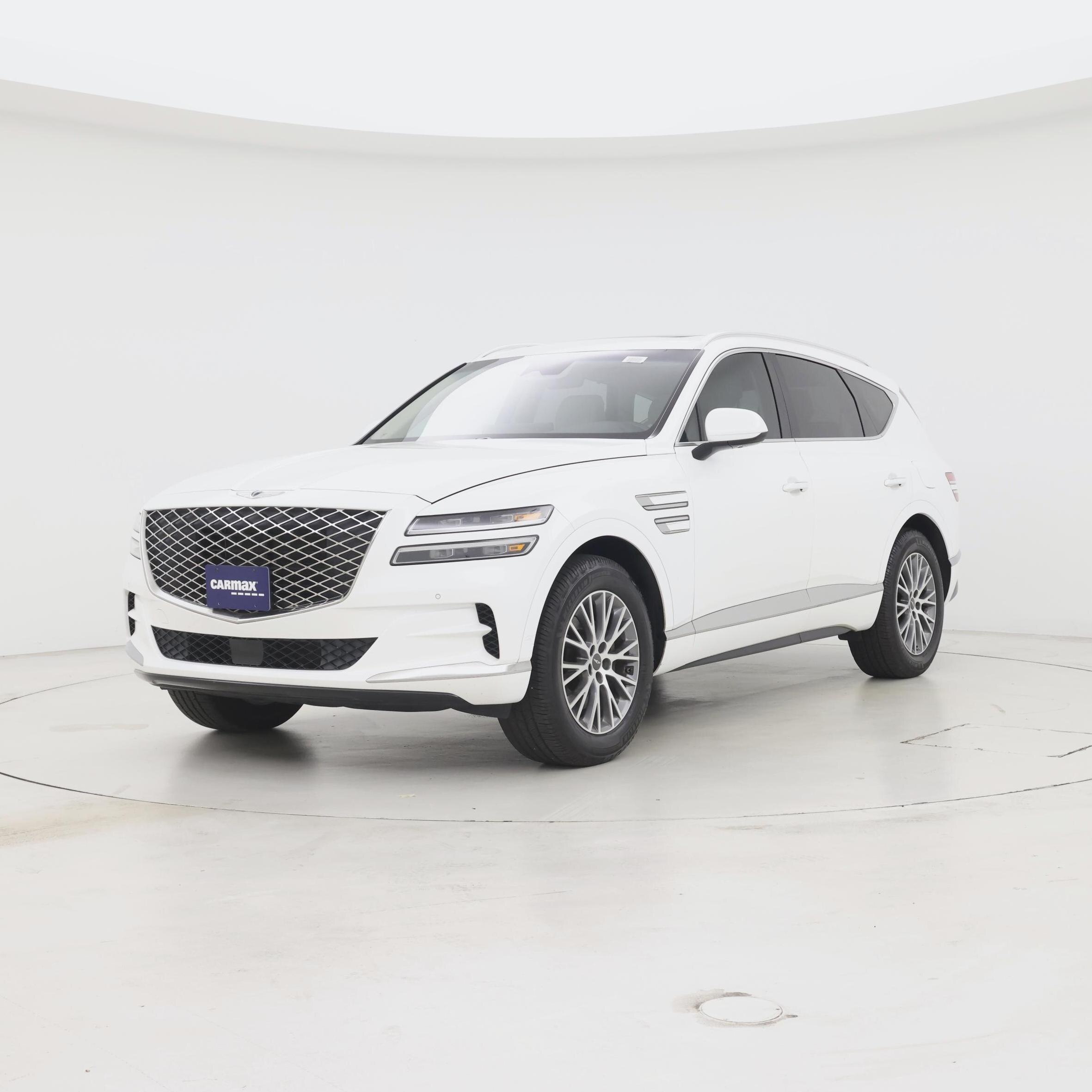 Thumbnail: 2022 Genesis GV80 - 4