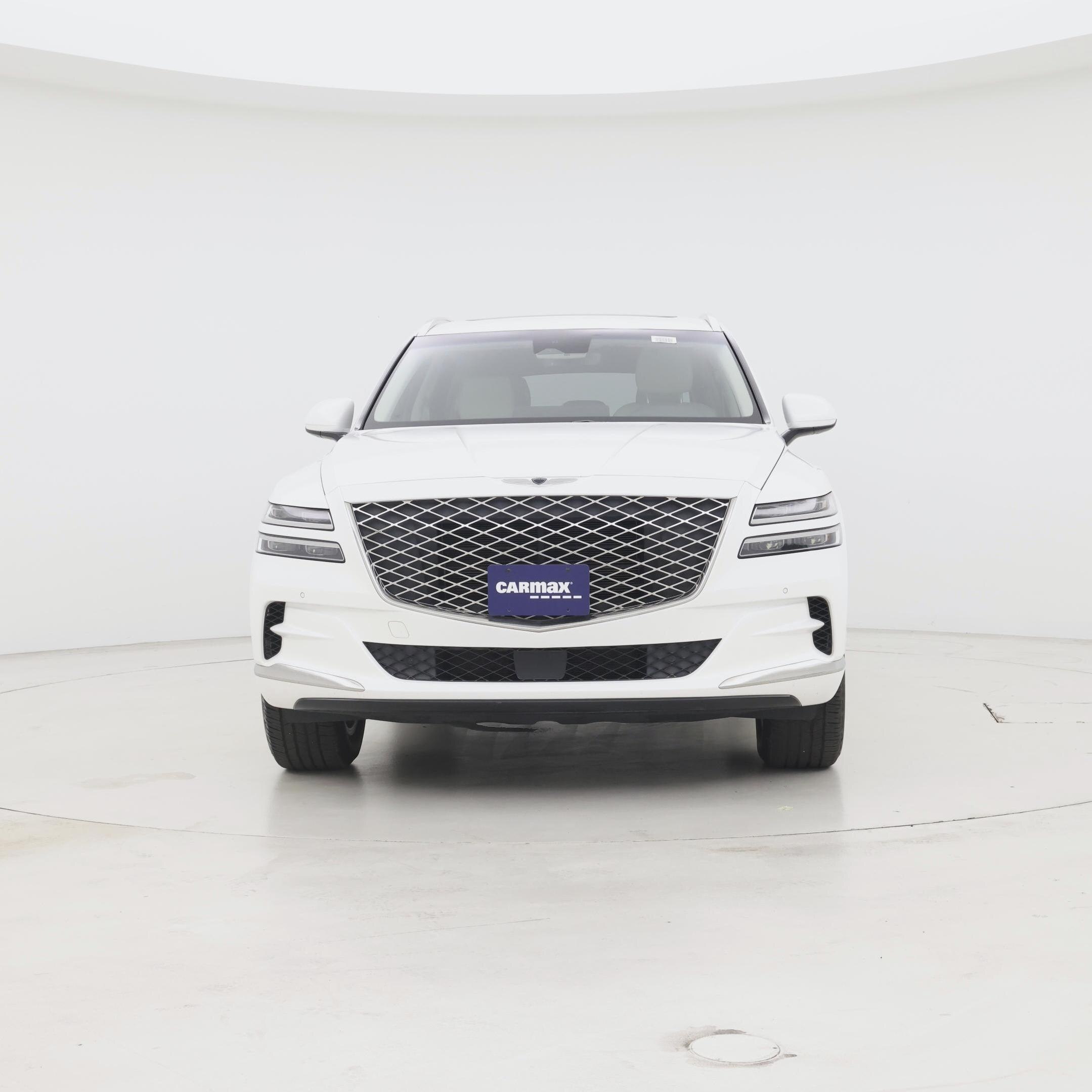 Thumbnail: 2022 Genesis GV80 - 5
