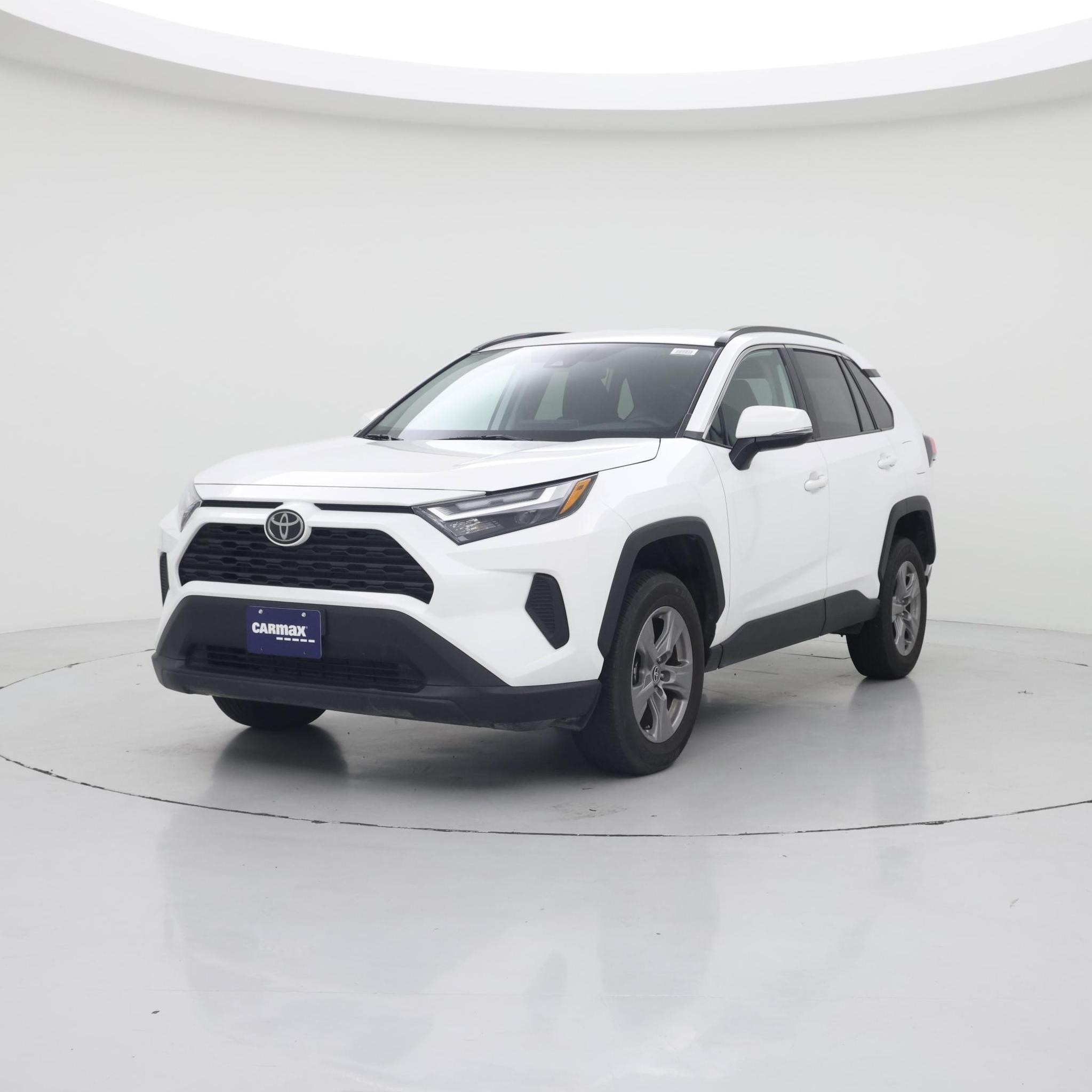 Thumbnail: 2024 Toyota RAV4 - 4