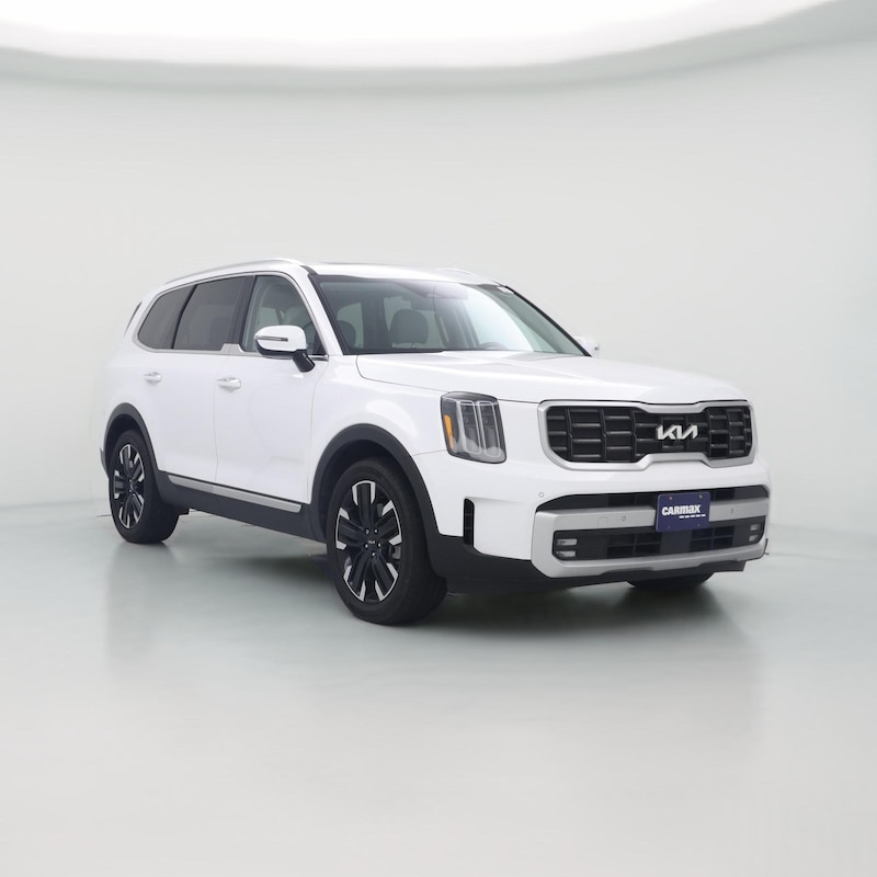 2024 Kia Telluride SX Prestige