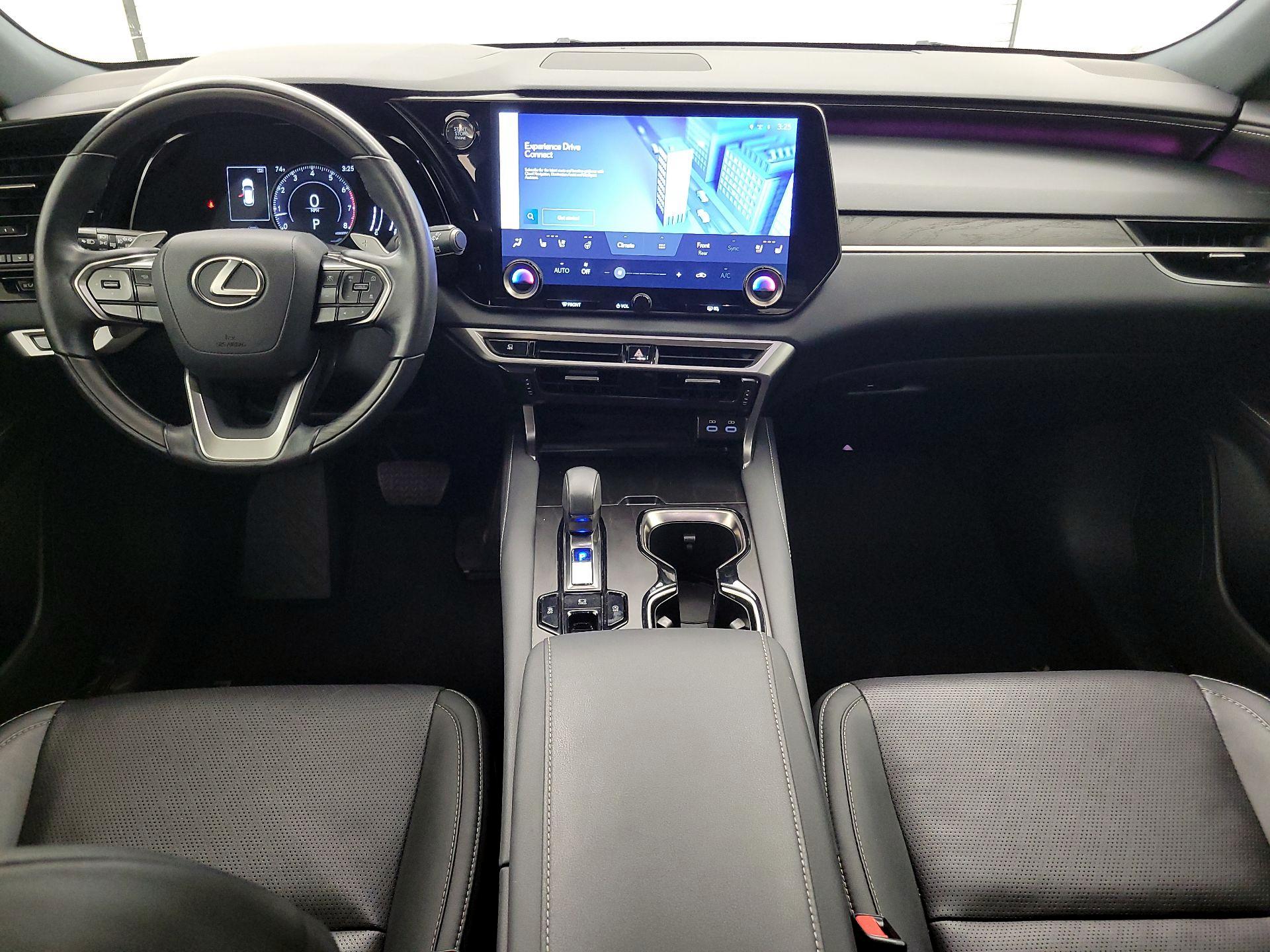 Thumbnail: 2023 Lexus RX - 9