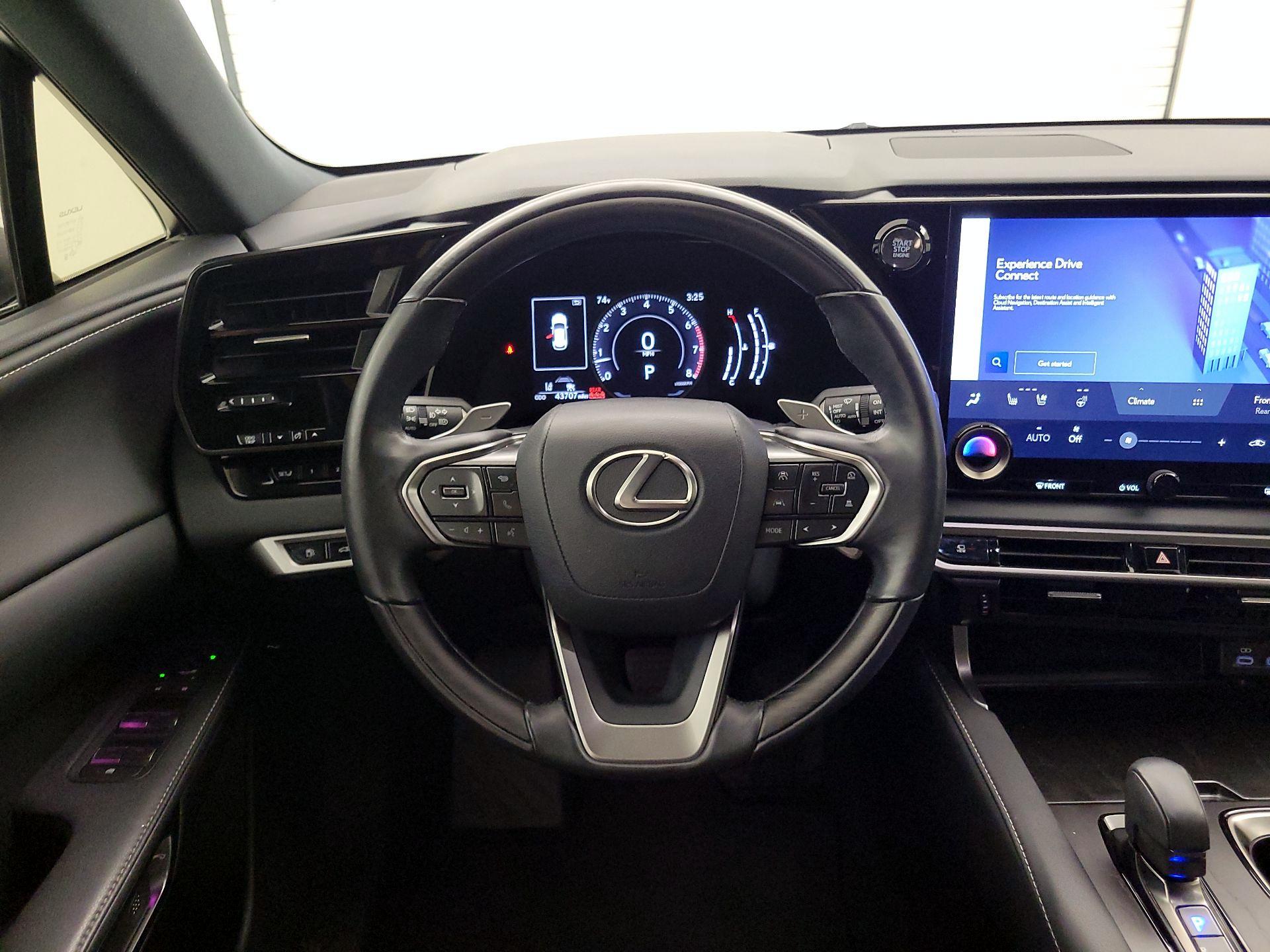 Thumbnail: 2023 Lexus RX - 10