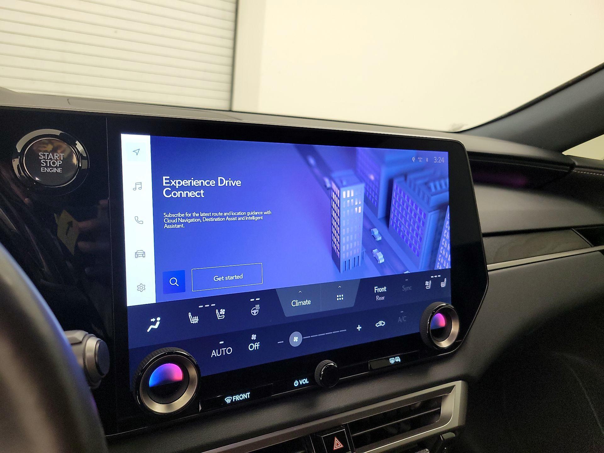 Thumbnail: 2023 Lexus RX - 14