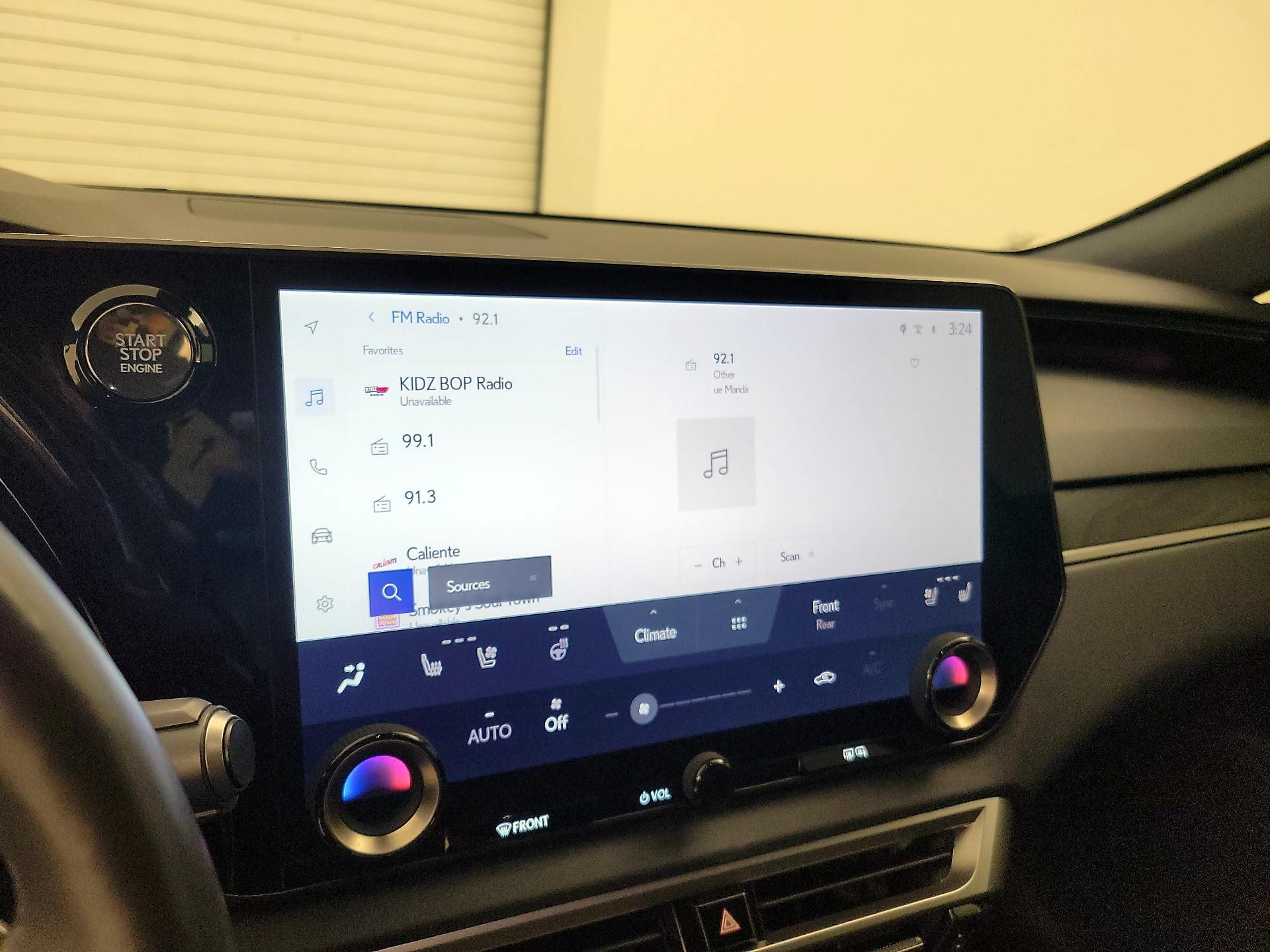 Thumbnail: 2023 Lexus RX - 16