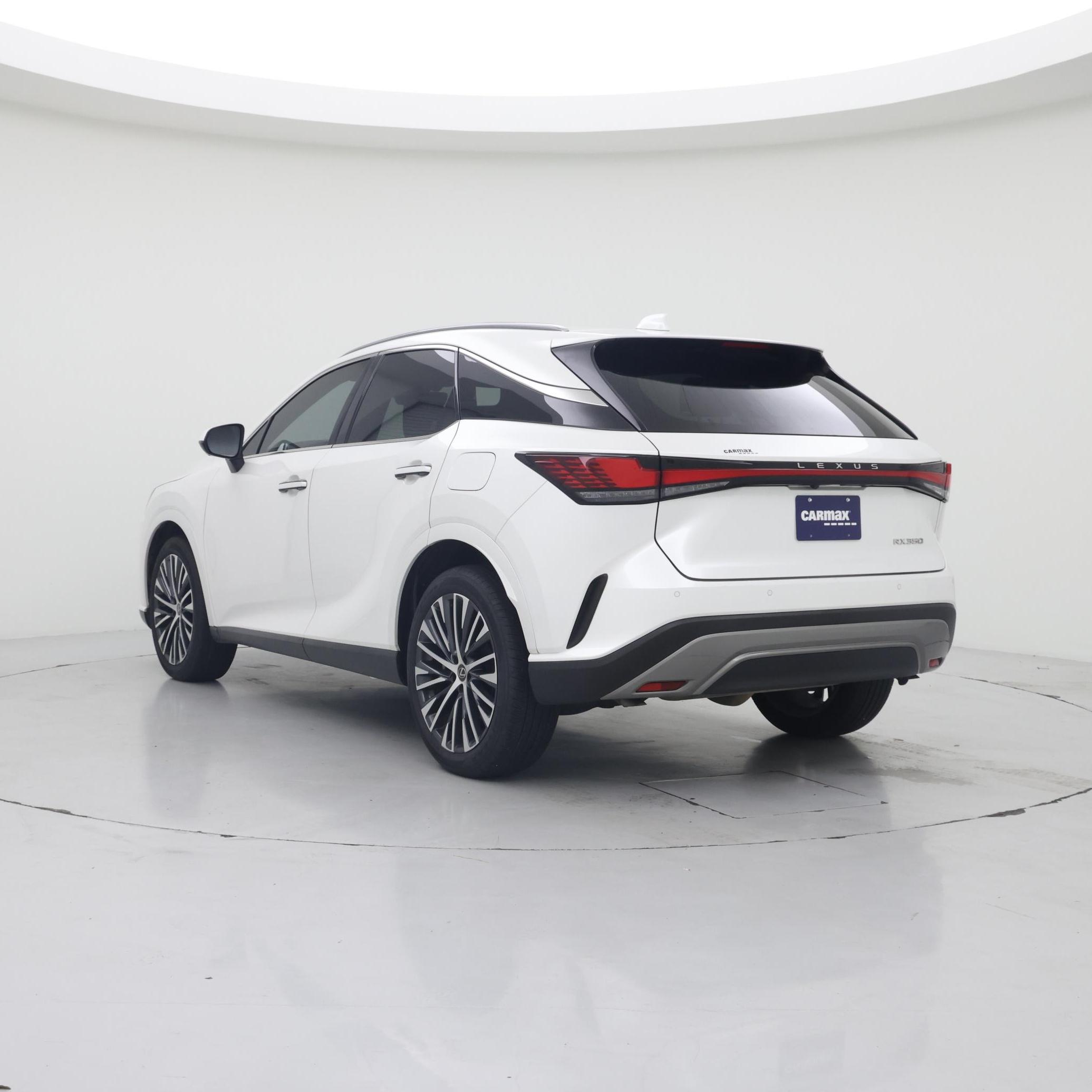 Thumbnail: 2023 Lexus RX - 2
