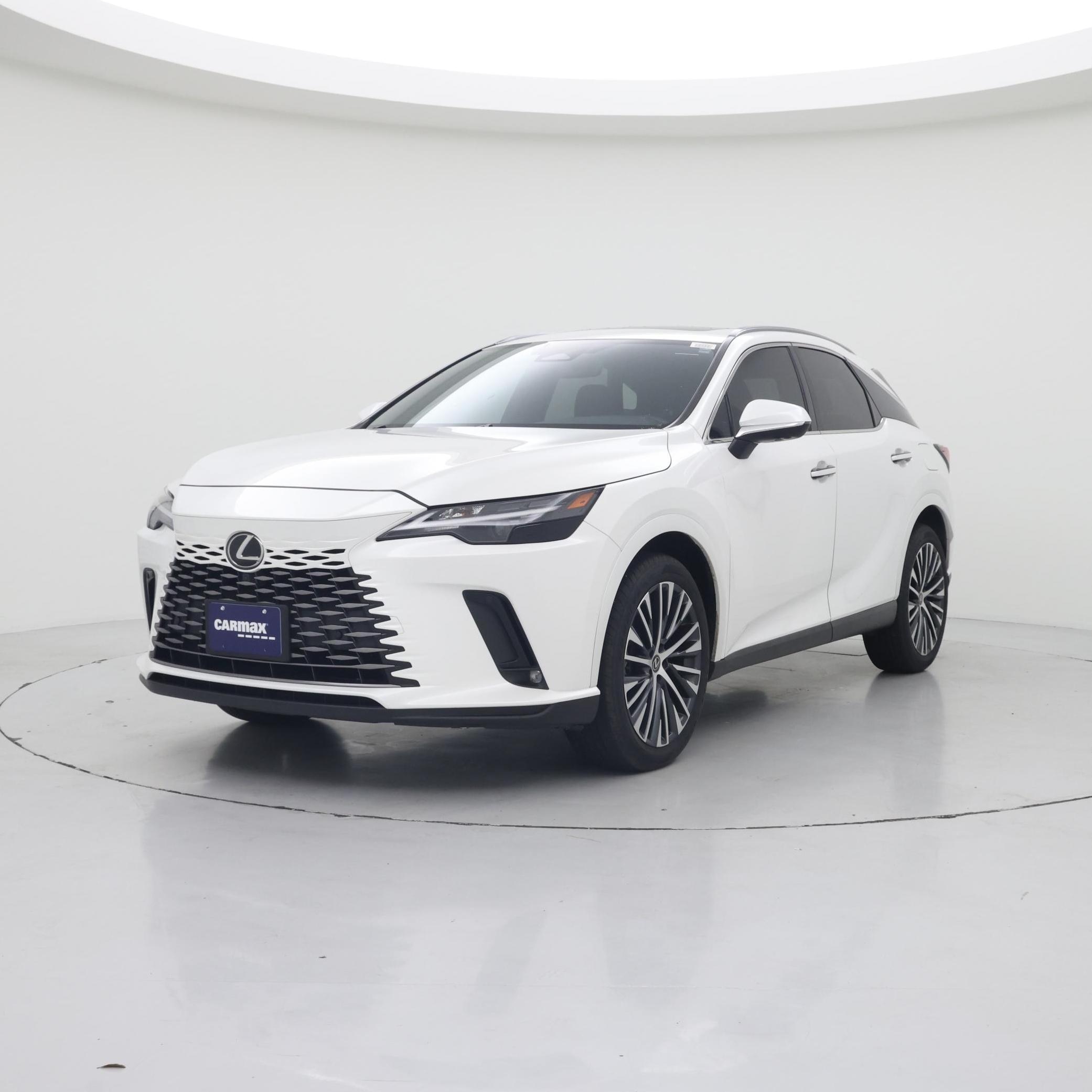 Thumbnail: 2023 Lexus RX - 4