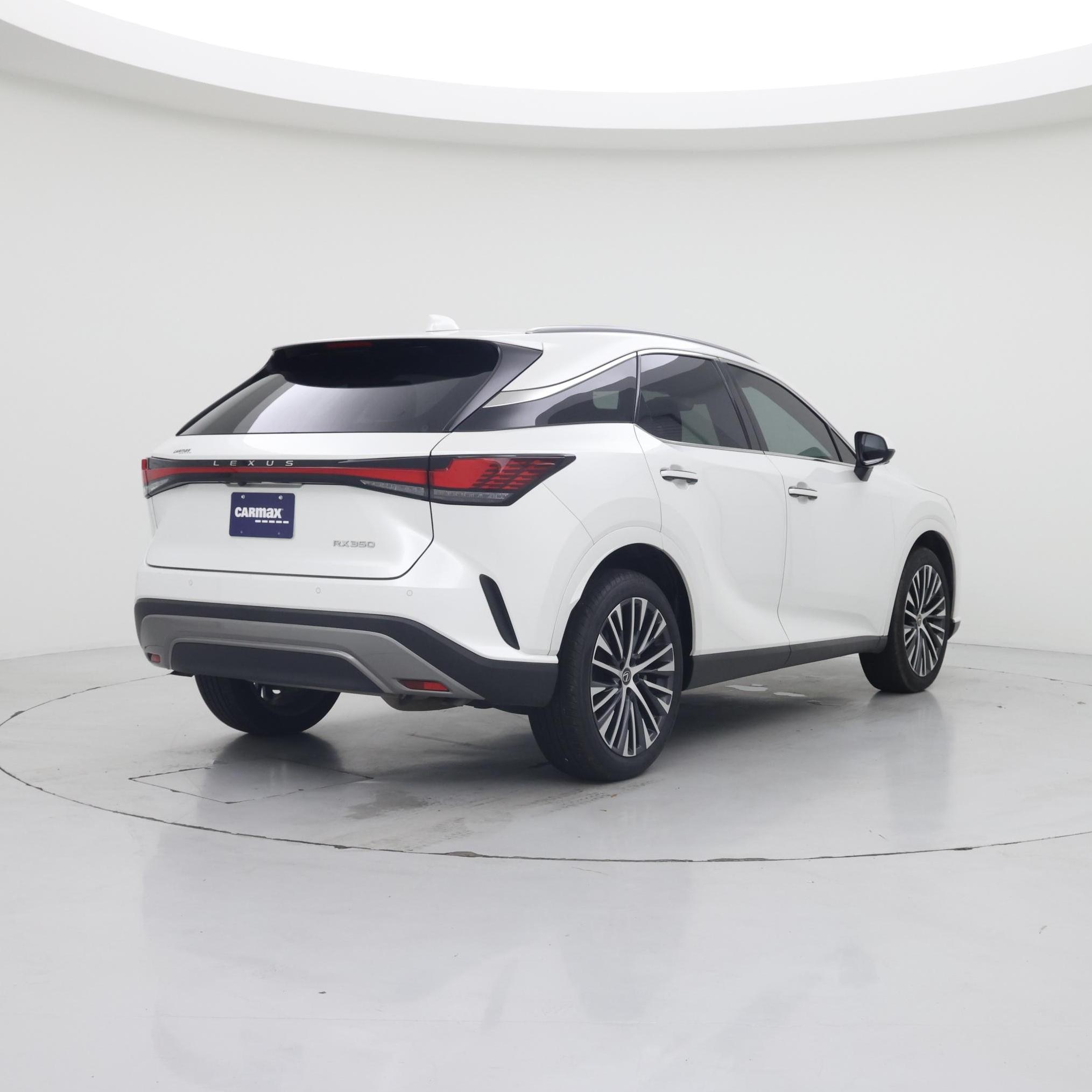 Thumbnail: 2023 Lexus RX - 8