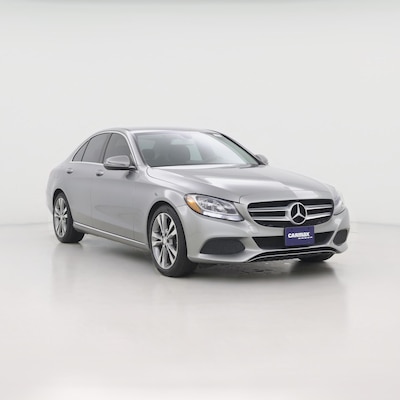 2016 Mercedes-Benz C300