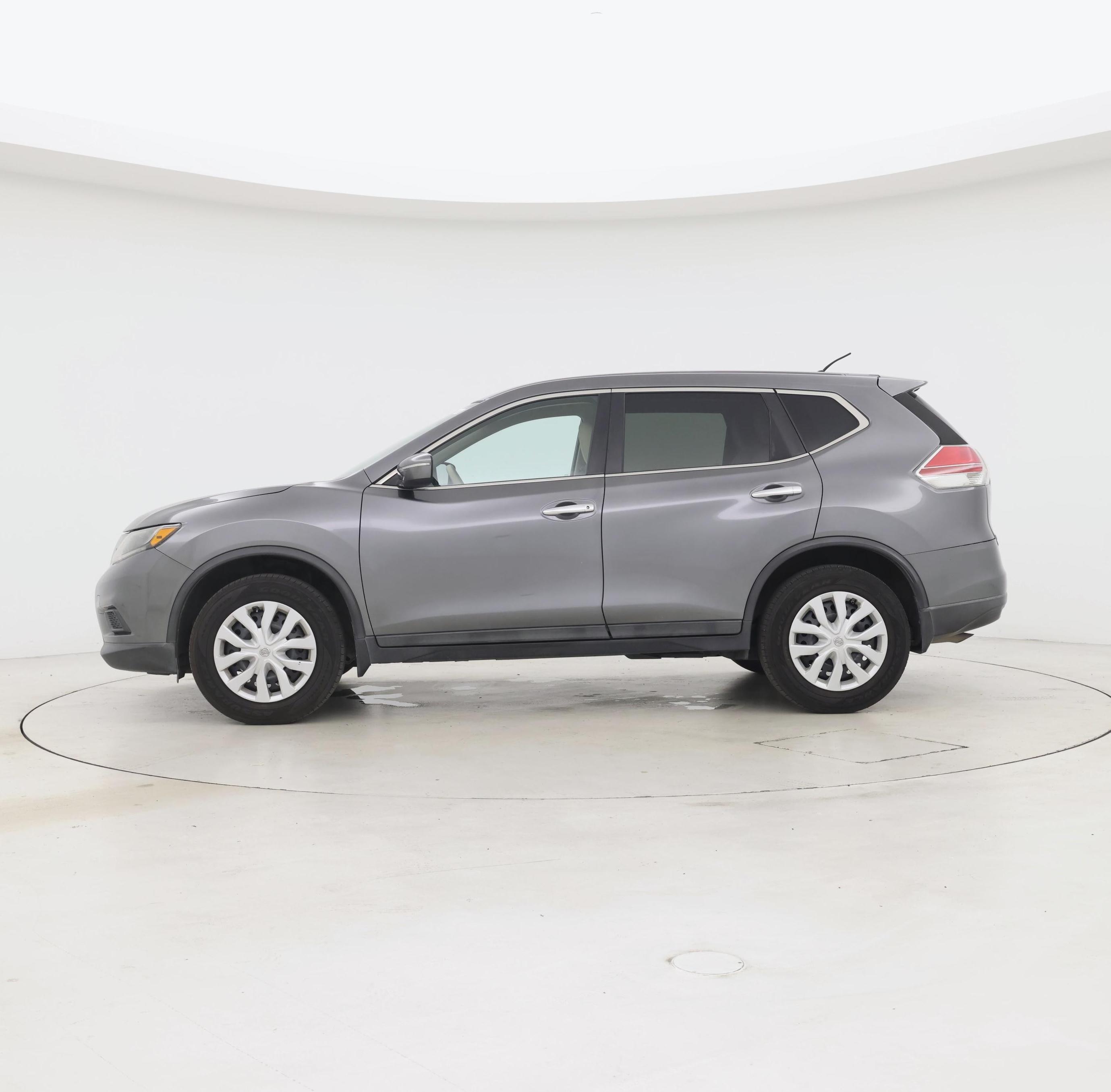Thumbnail: 2015 Nissan Rogue - 3
