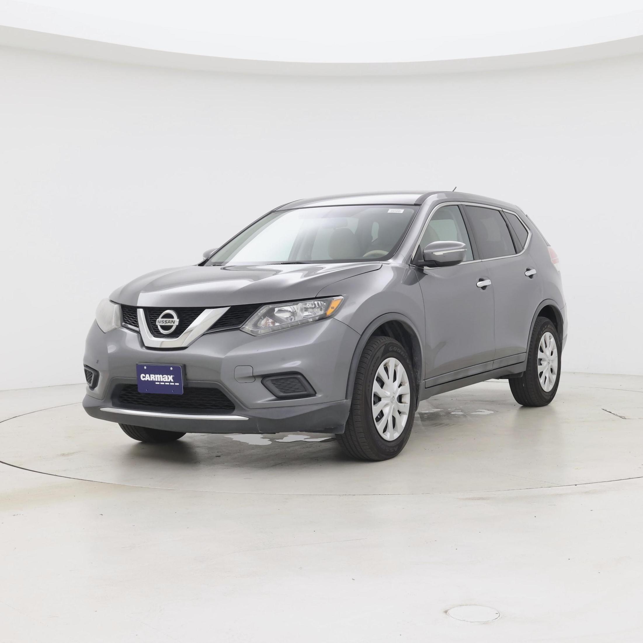 Thumbnail: 2015 Nissan Rogue - 4