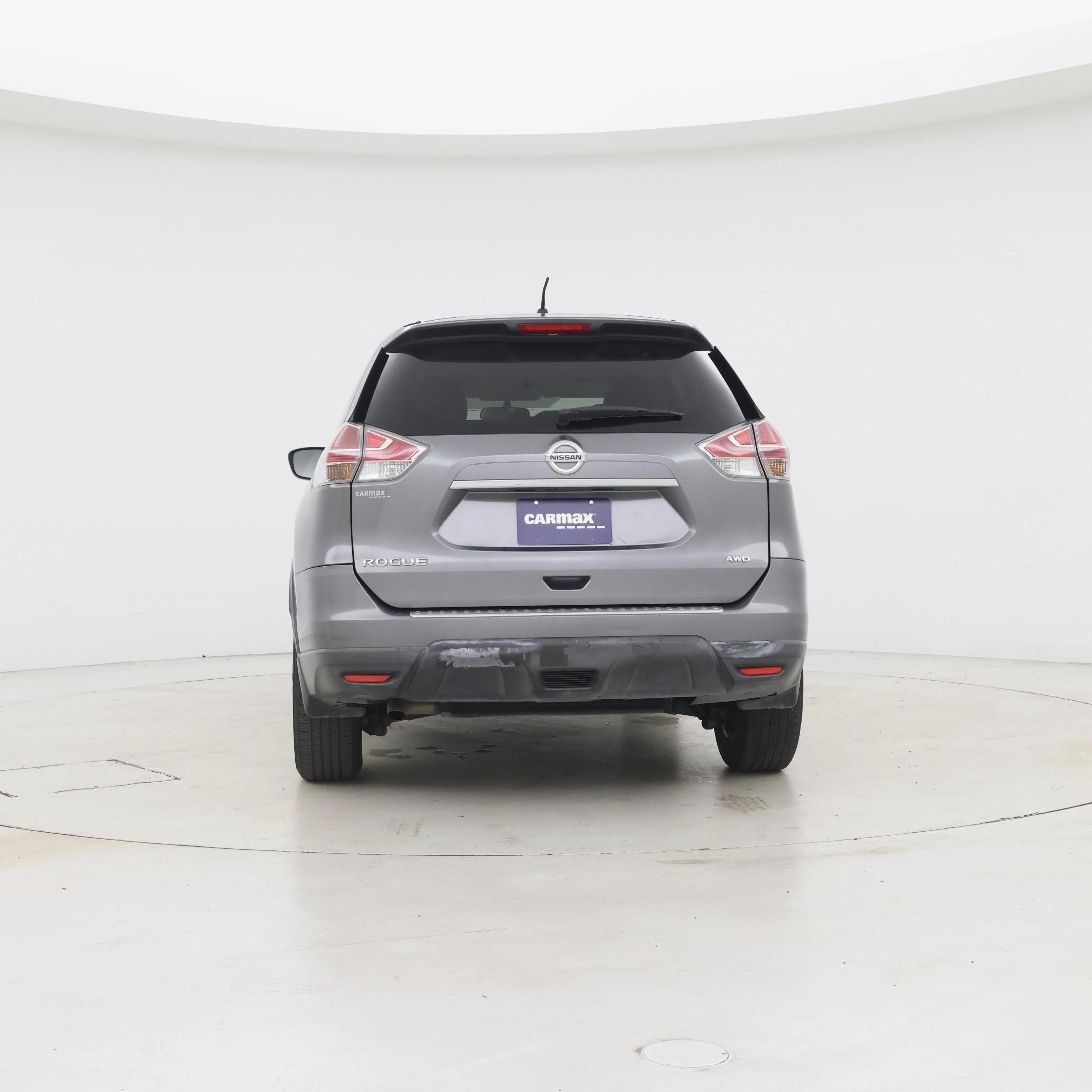 Thumbnail: 2015 Nissan Rogue - 6