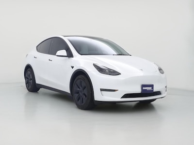 2025 Tesla Model Y Long Range