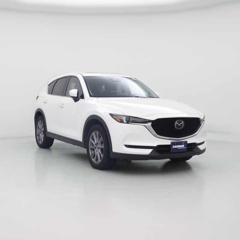 2020 Mazda CX-5 Grand Touring Reserve