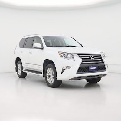 2018 Lexus GX 460 Premium