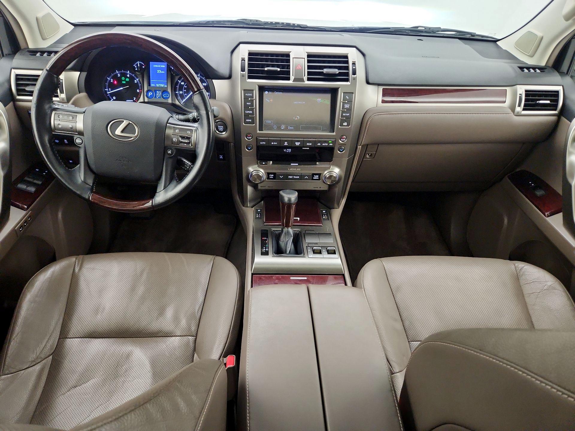 Thumbnail: 2018 Lexus GX - 9