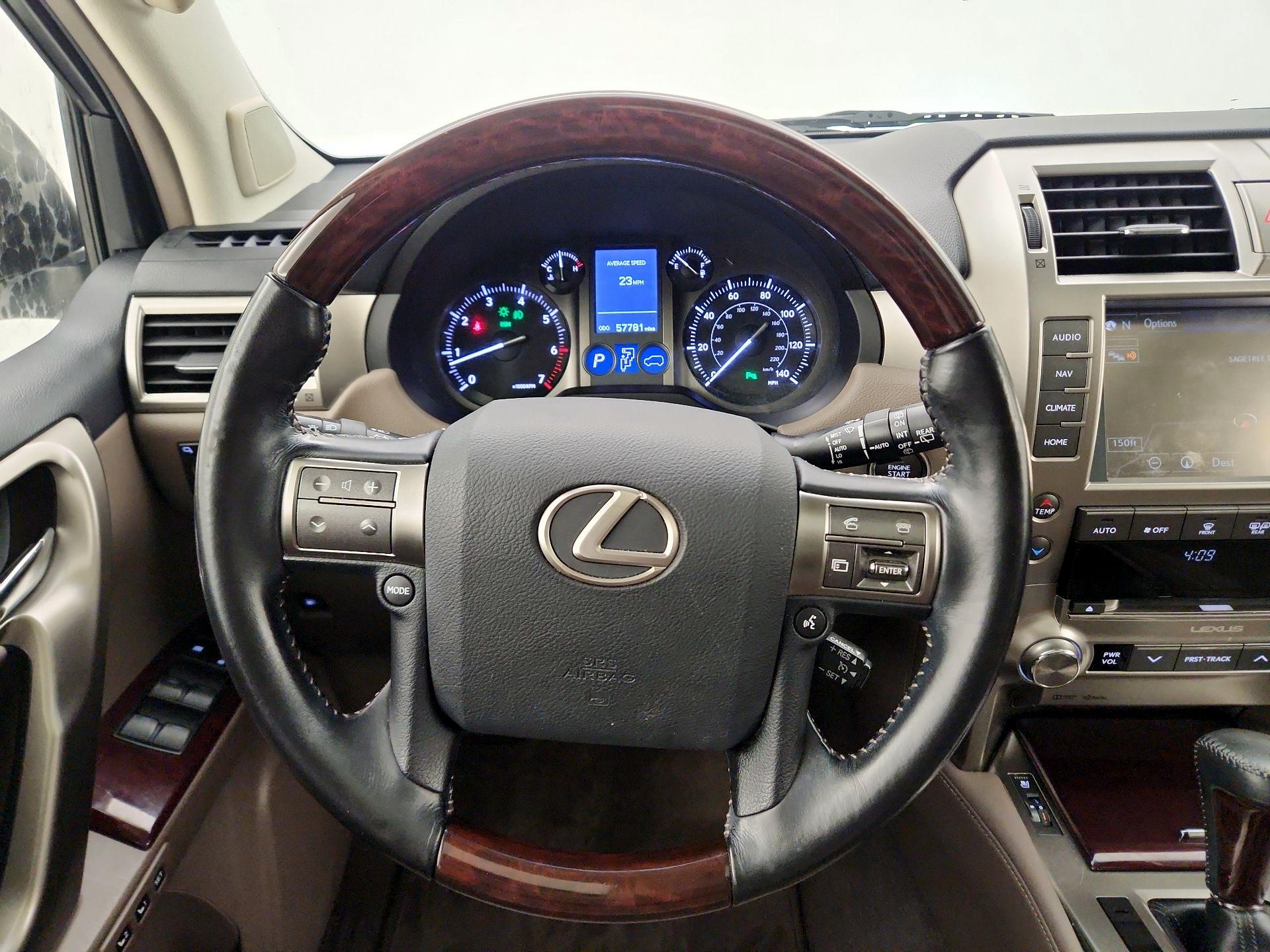 Thumbnail: 2018 Lexus GX - 10