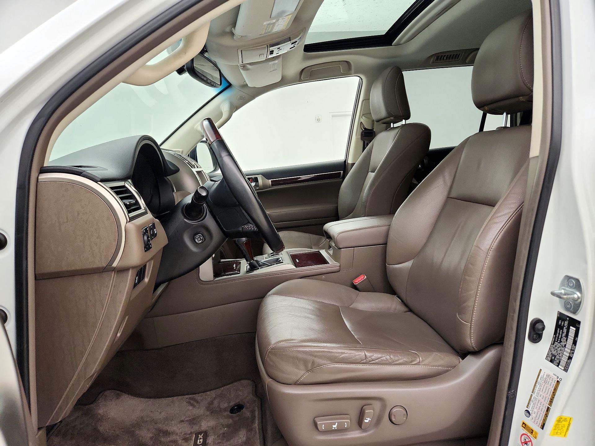 Thumbnail: 2018 Lexus GX - 11