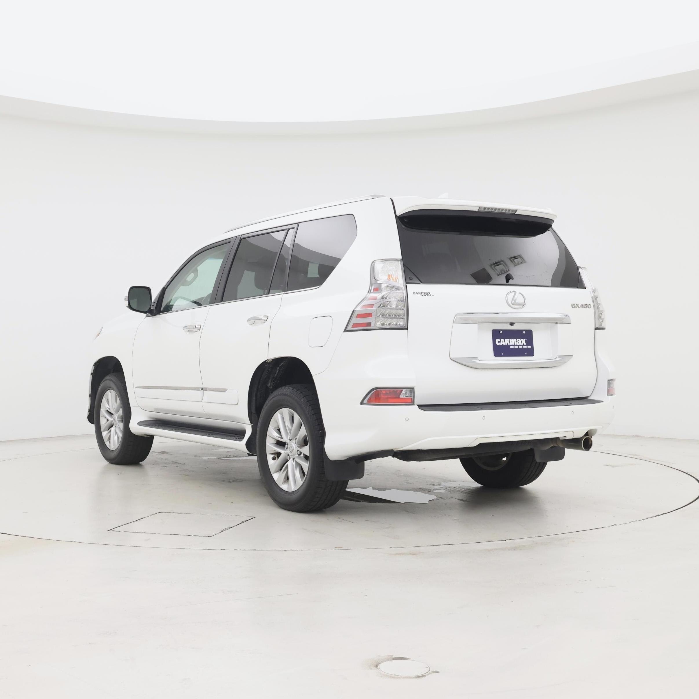 Thumbnail: 2018 Lexus GX - 2