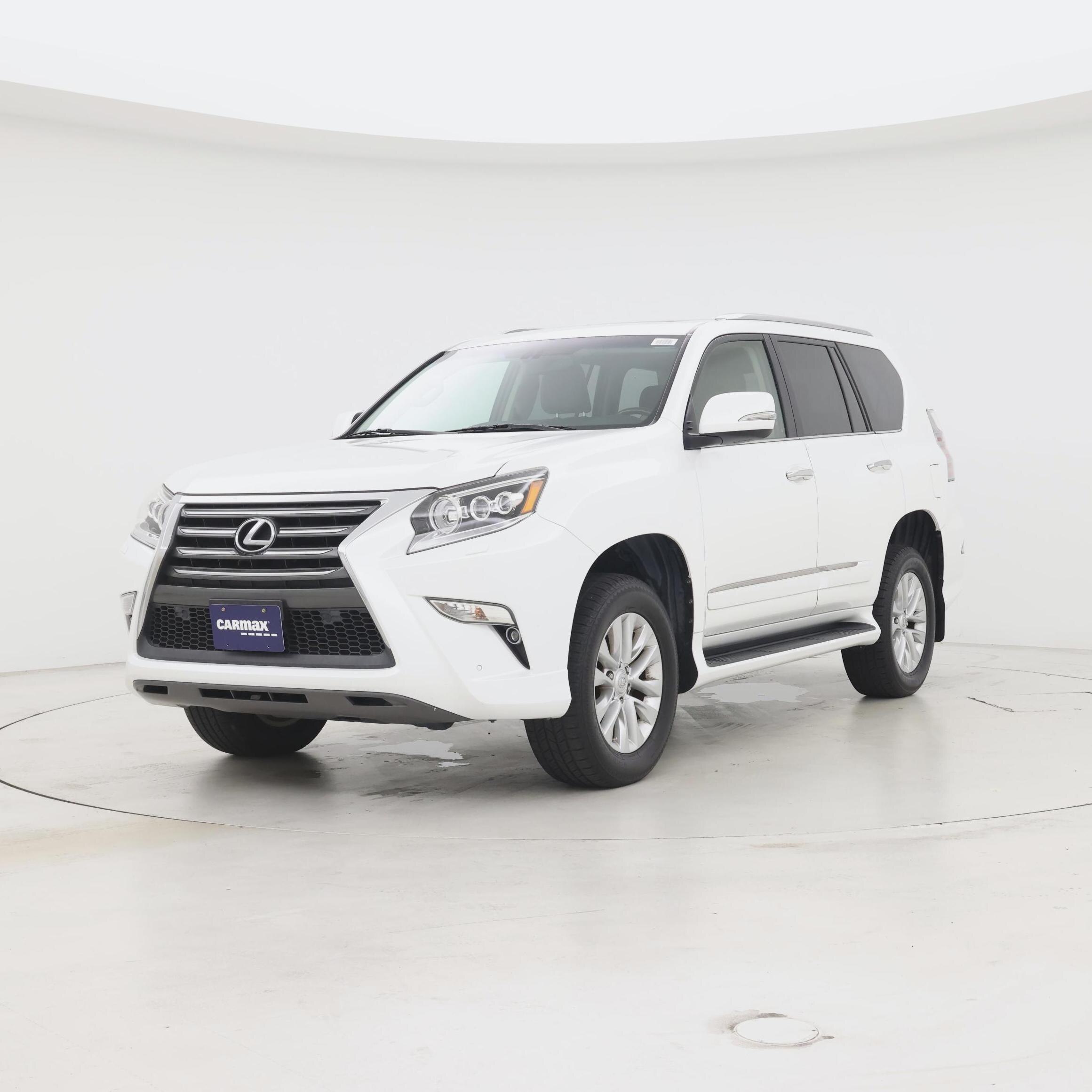 Thumbnail: 2018 Lexus GX - 4