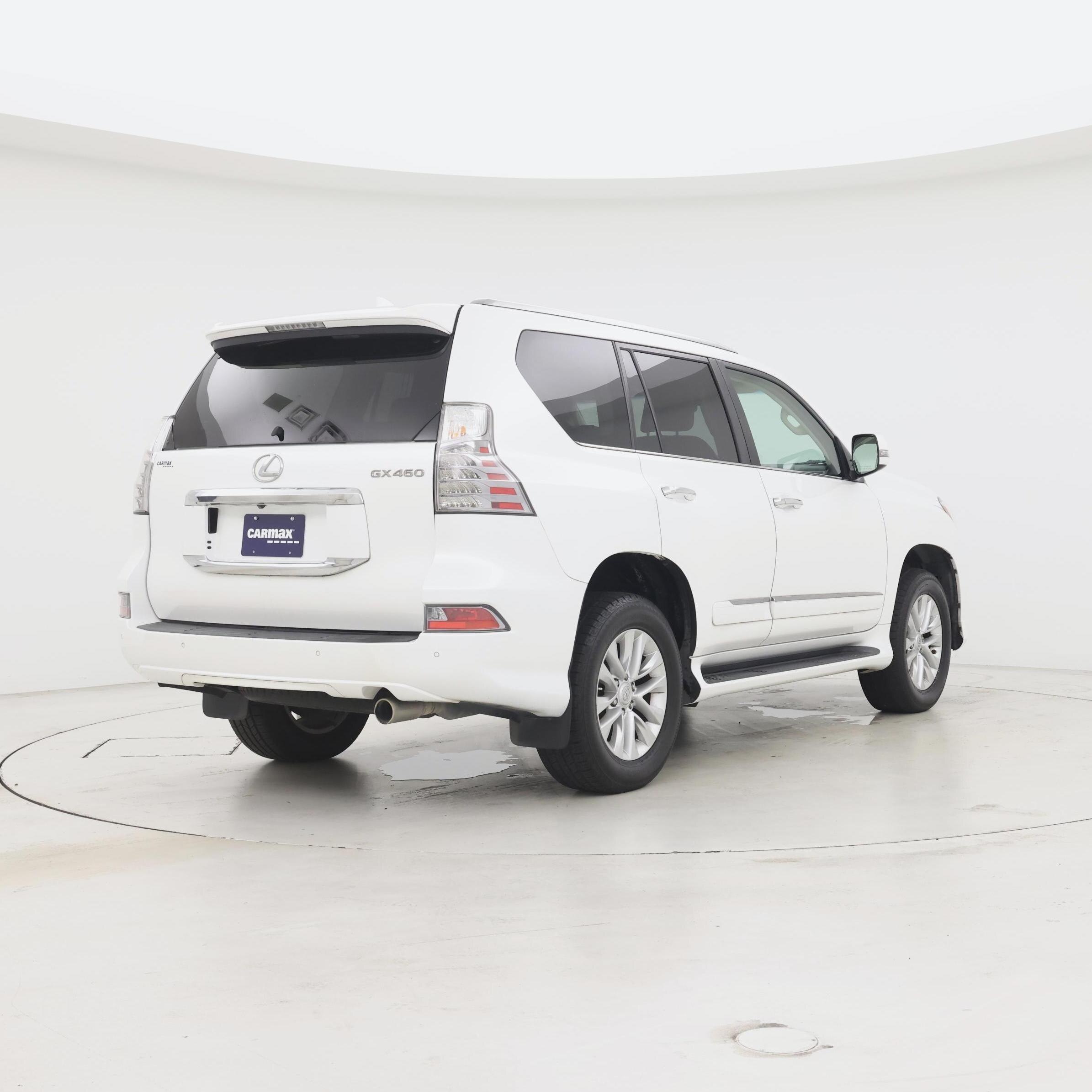 Thumbnail: 2018 Lexus GX - 8