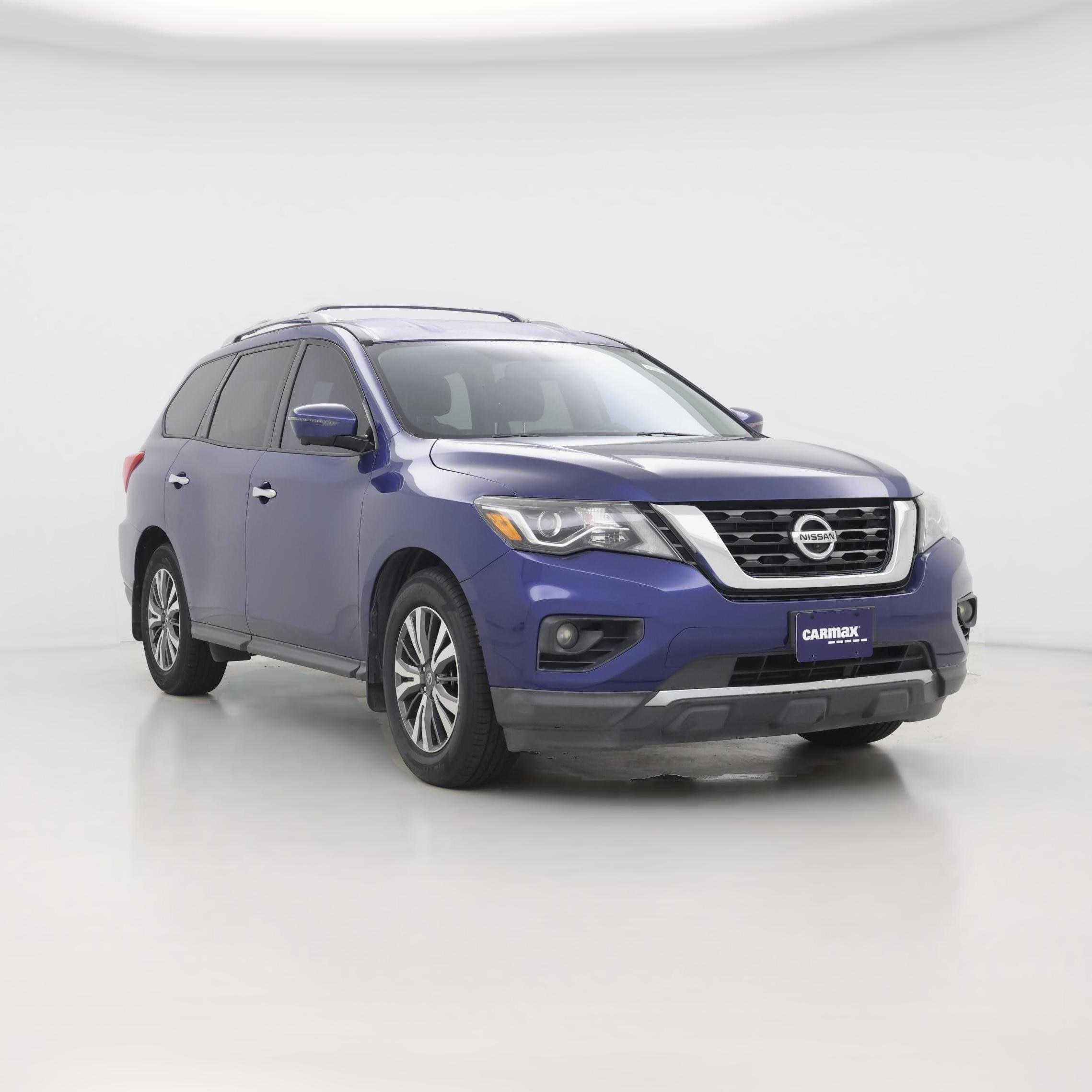 Thumbnail: 2018 Nissan Pathfinder - 1