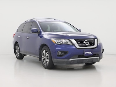 2018 Nissan Pathfinder SL