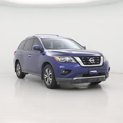 2018 Nissan Pathfinder SL