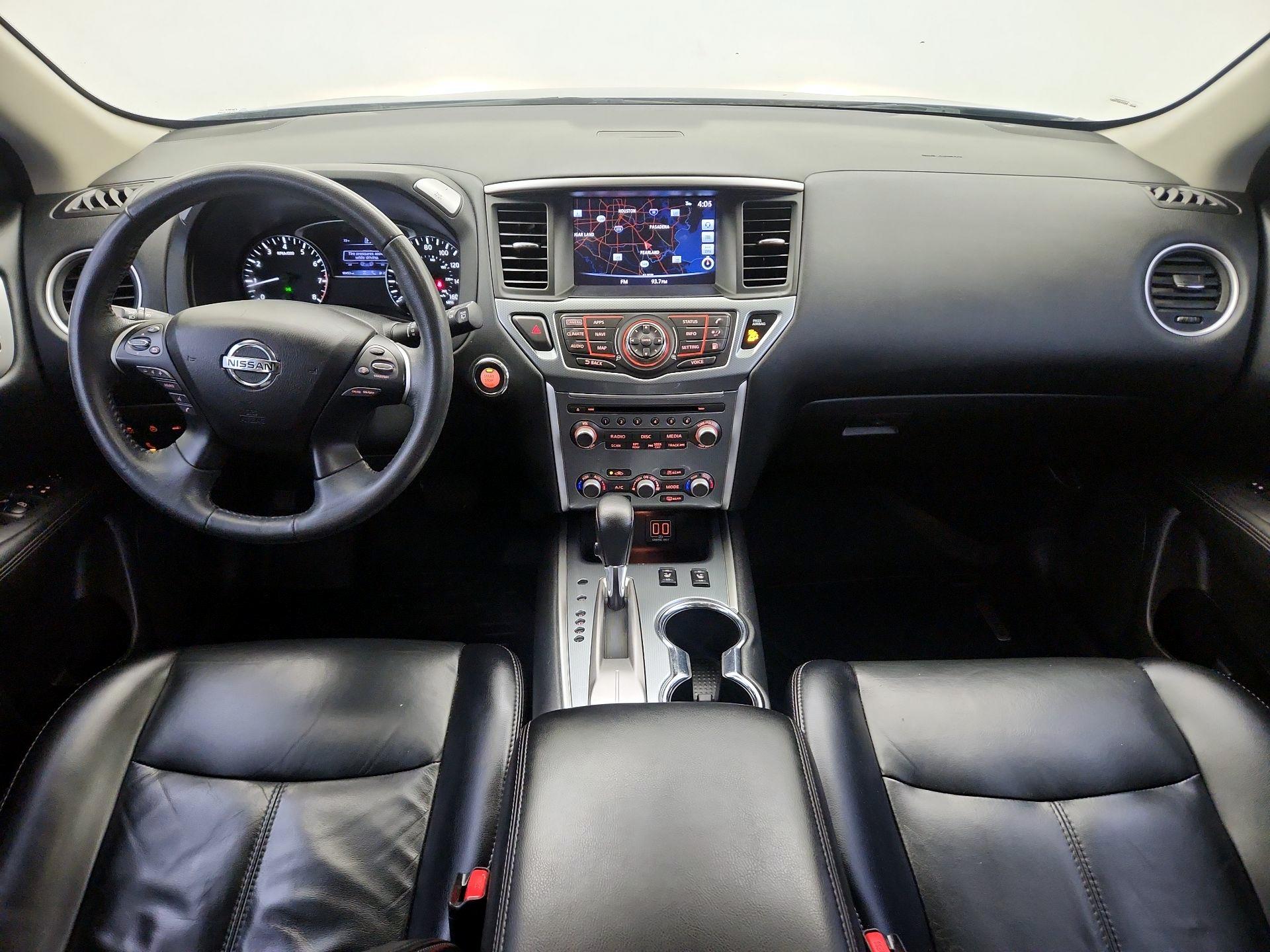Thumbnail: 2018 Nissan Pathfinder - 9