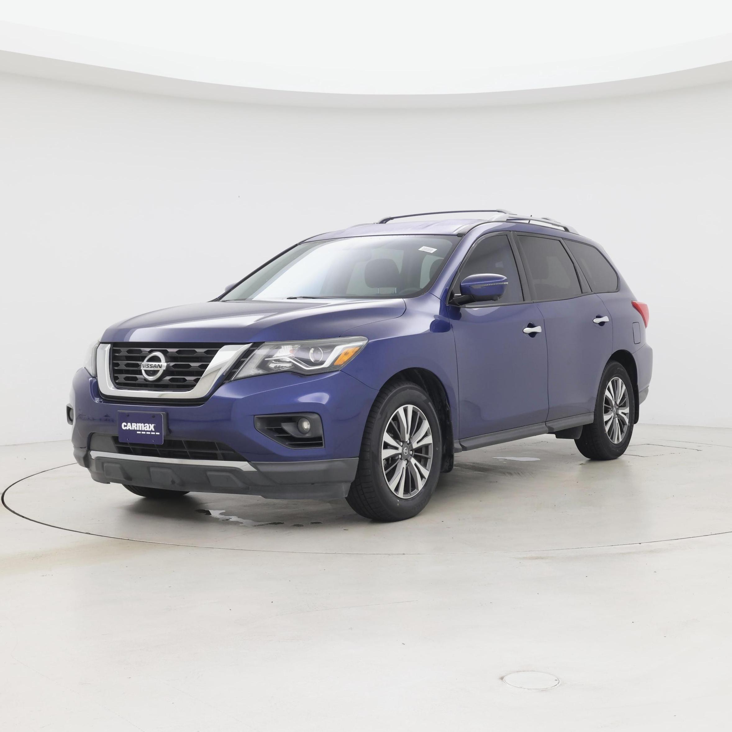 Thumbnail: 2018 Nissan Pathfinder - 4