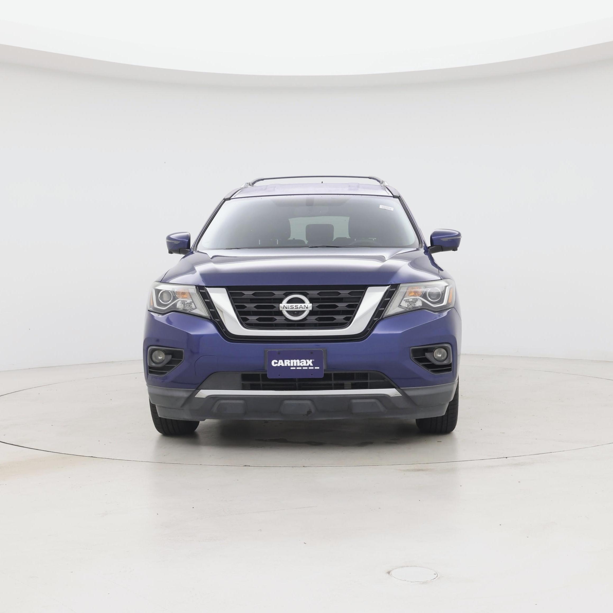 Thumbnail: 2018 Nissan Pathfinder - 5