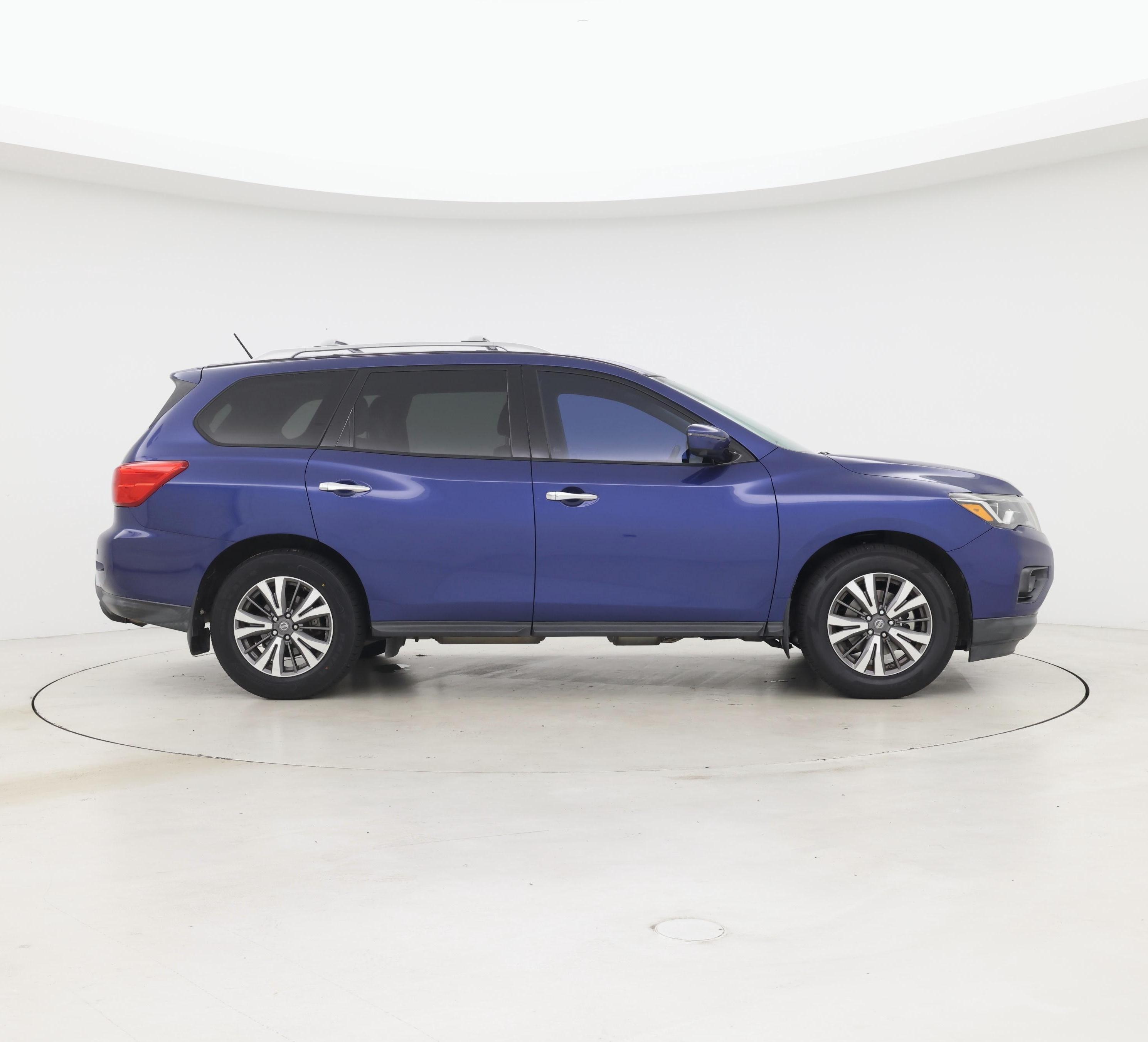 Thumbnail: 2018 Nissan Pathfinder - 7