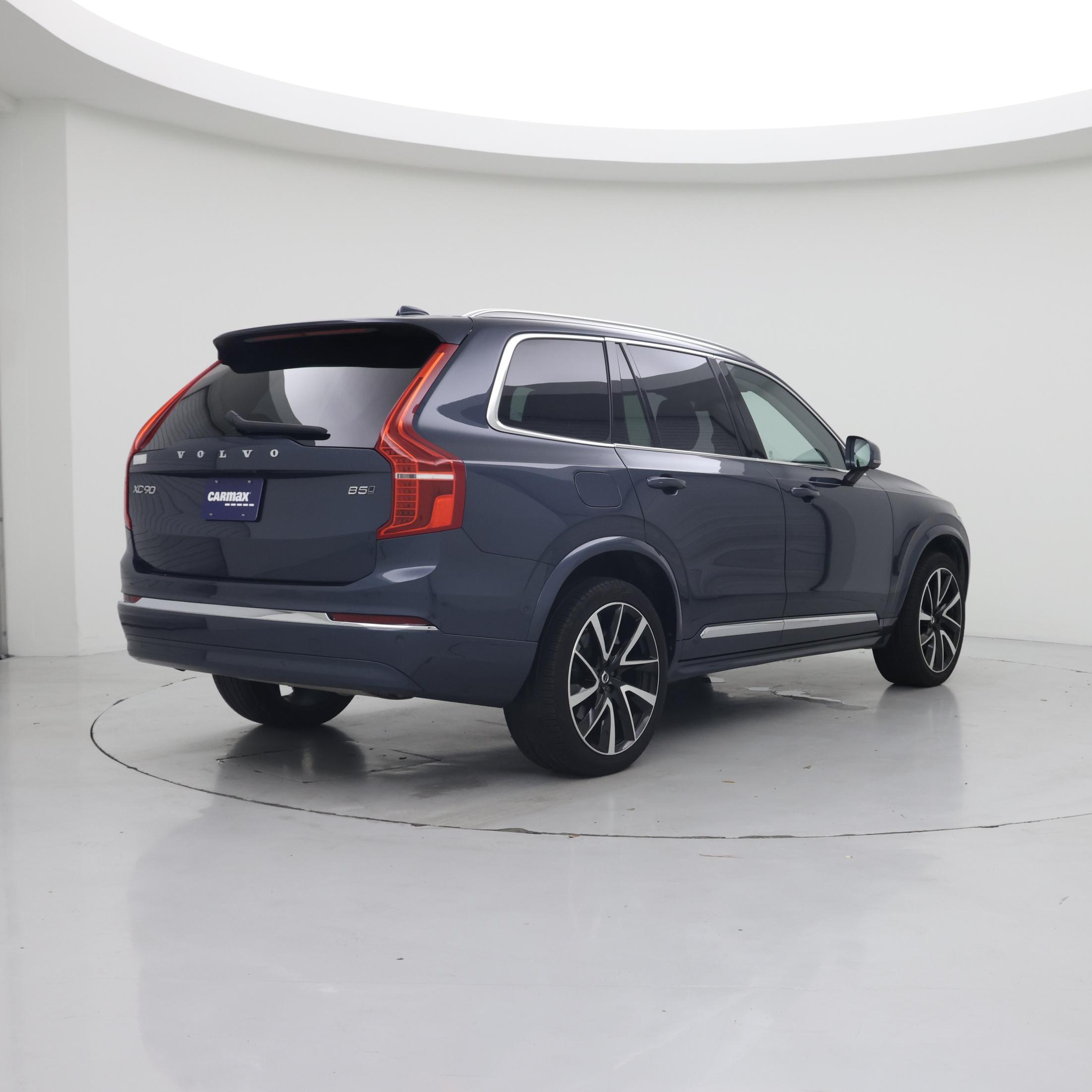 Thumbnail: 2024 Volvo XC90 - 8