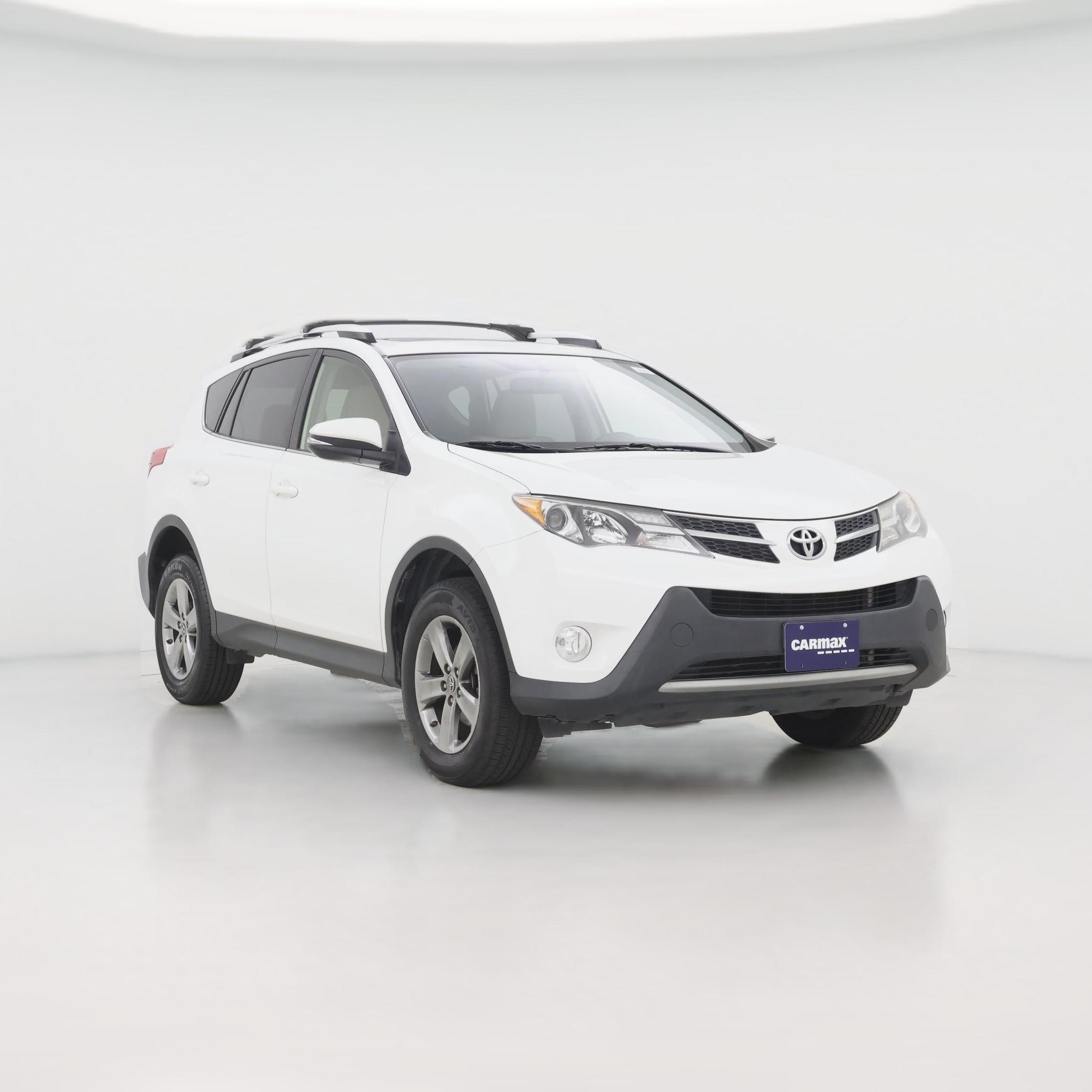 Thumbnail: 2015 Toyota RAV4 - 1