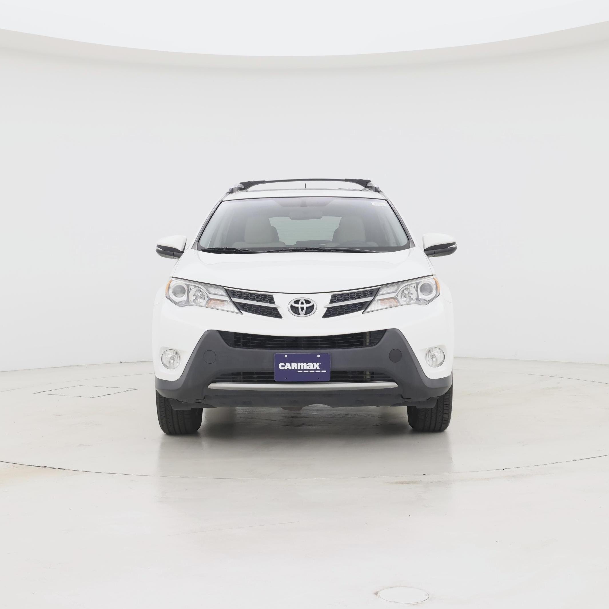 Thumbnail: 2015 Toyota RAV4 - 5