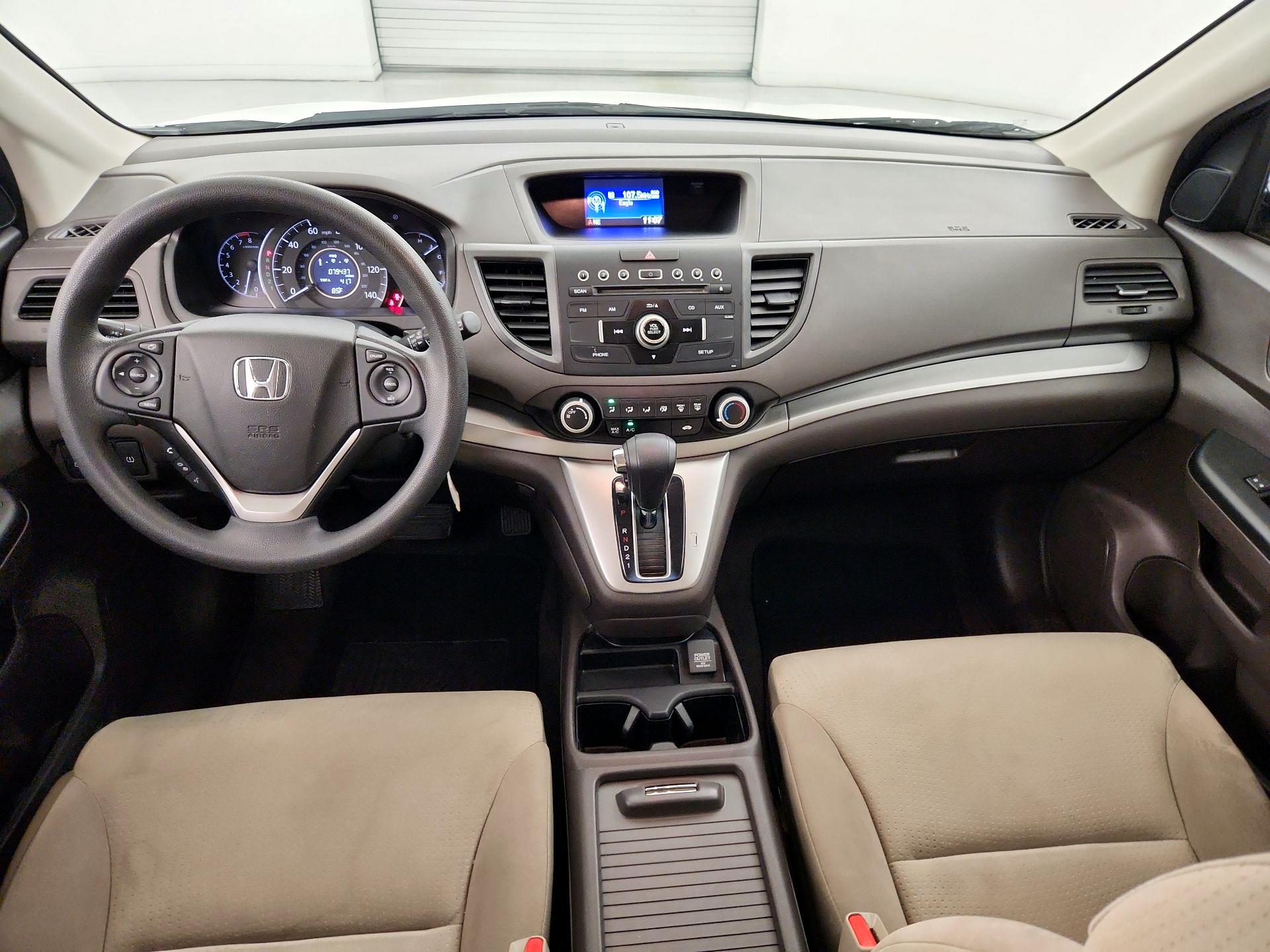 Thumbnail: 2014 Honda CR-V - 9
