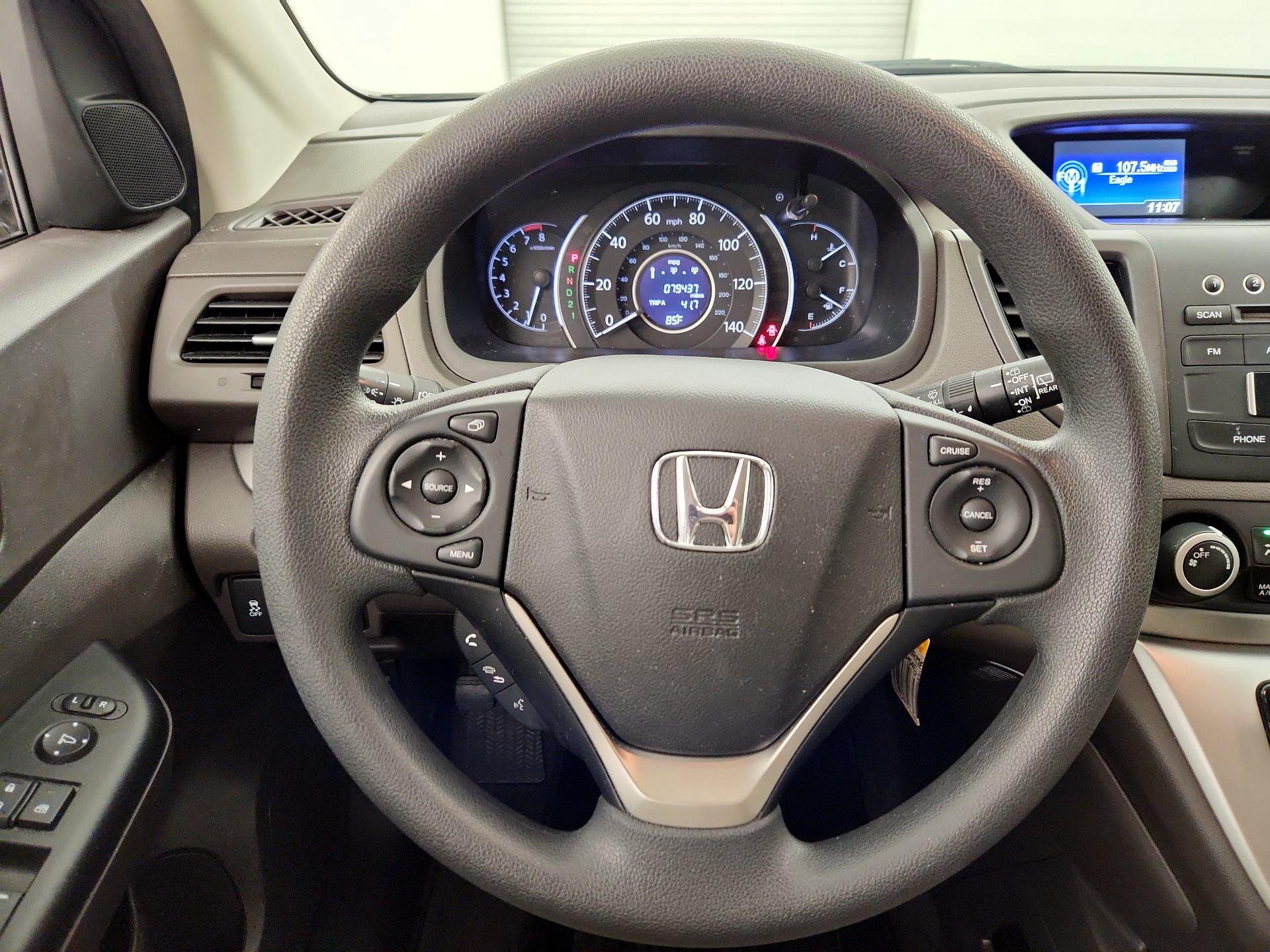 Thumbnail: 2014 Honda CR-V - 10