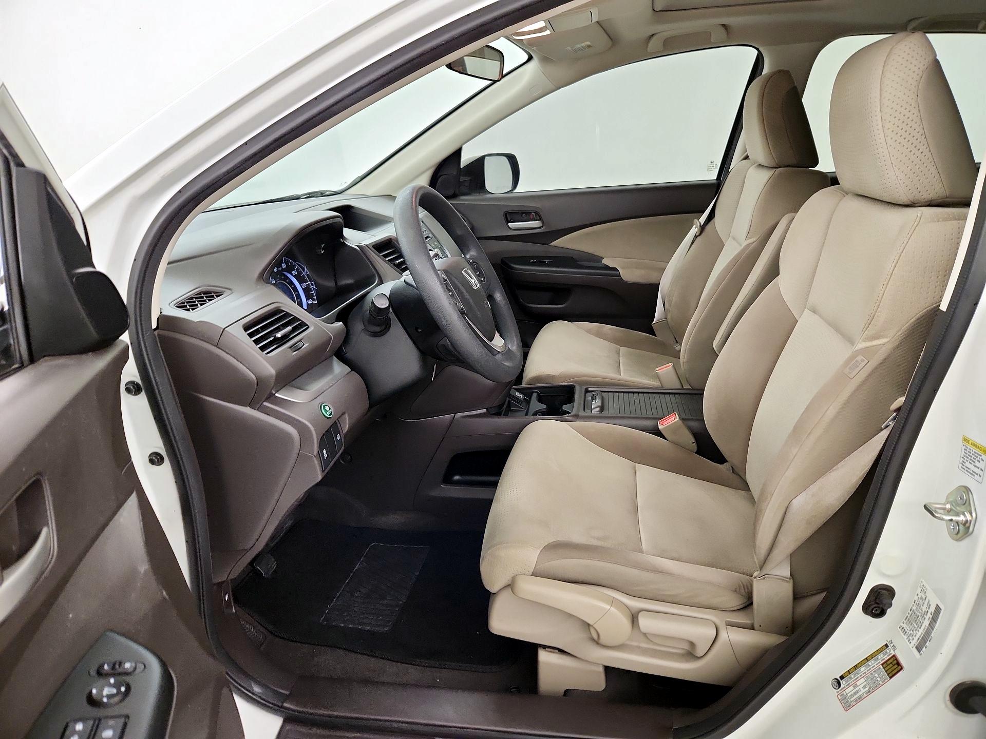 Thumbnail: 2014 Honda CR-V - 11