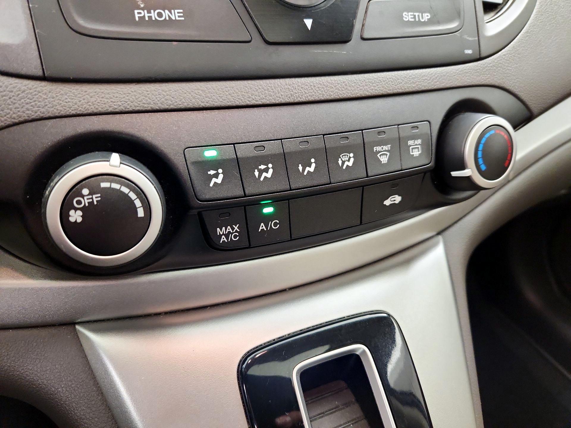 Thumbnail: 2014 Honda CR-V - 16
