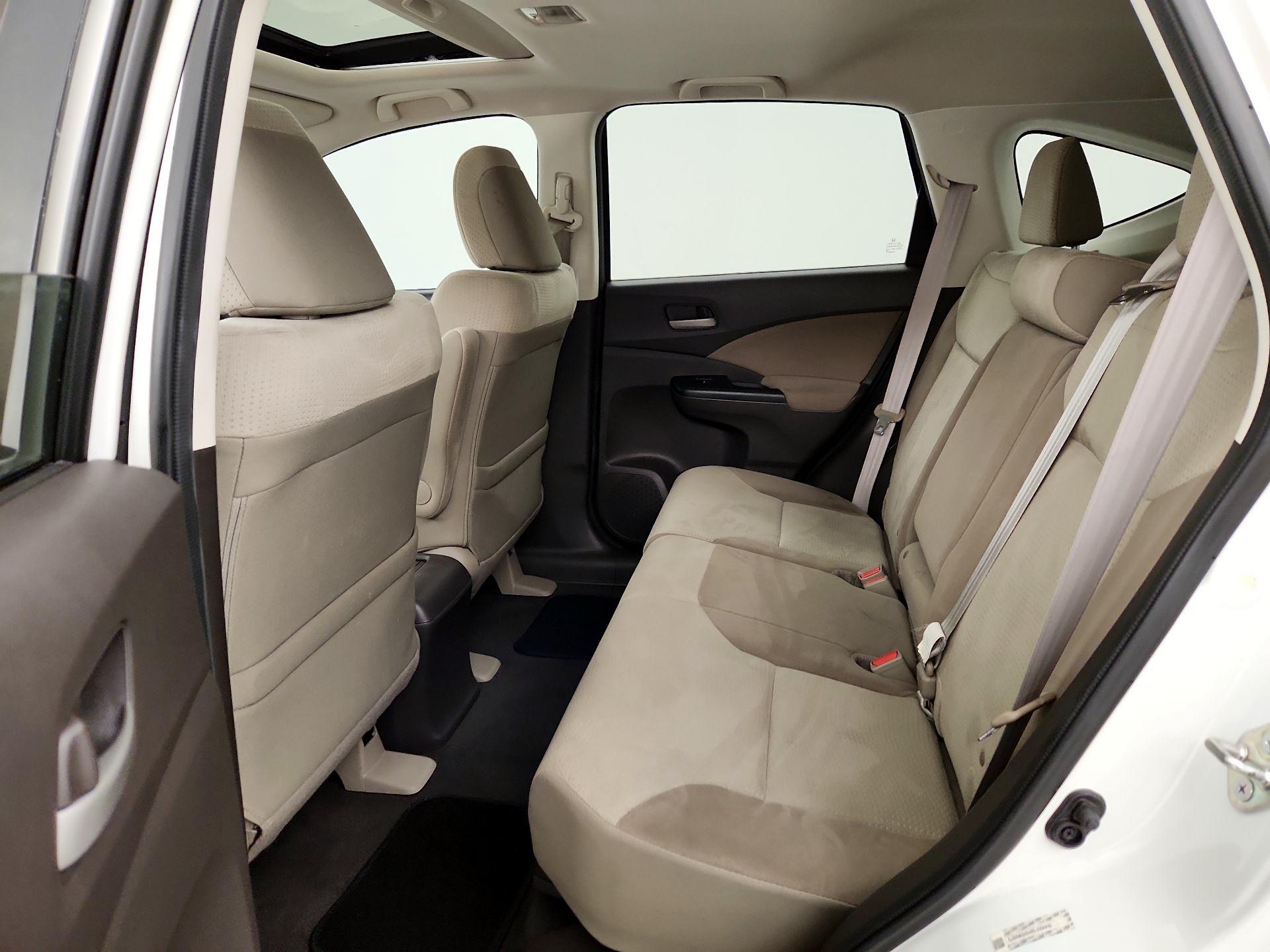 Thumbnail: 2014 Honda CR-V - 20
