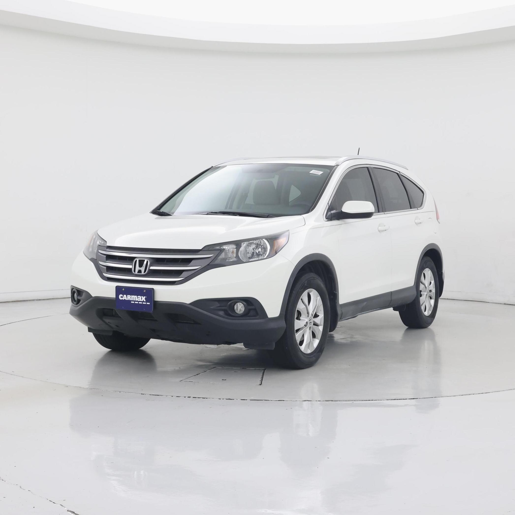 Thumbnail: 2014 Honda CR-V - 4