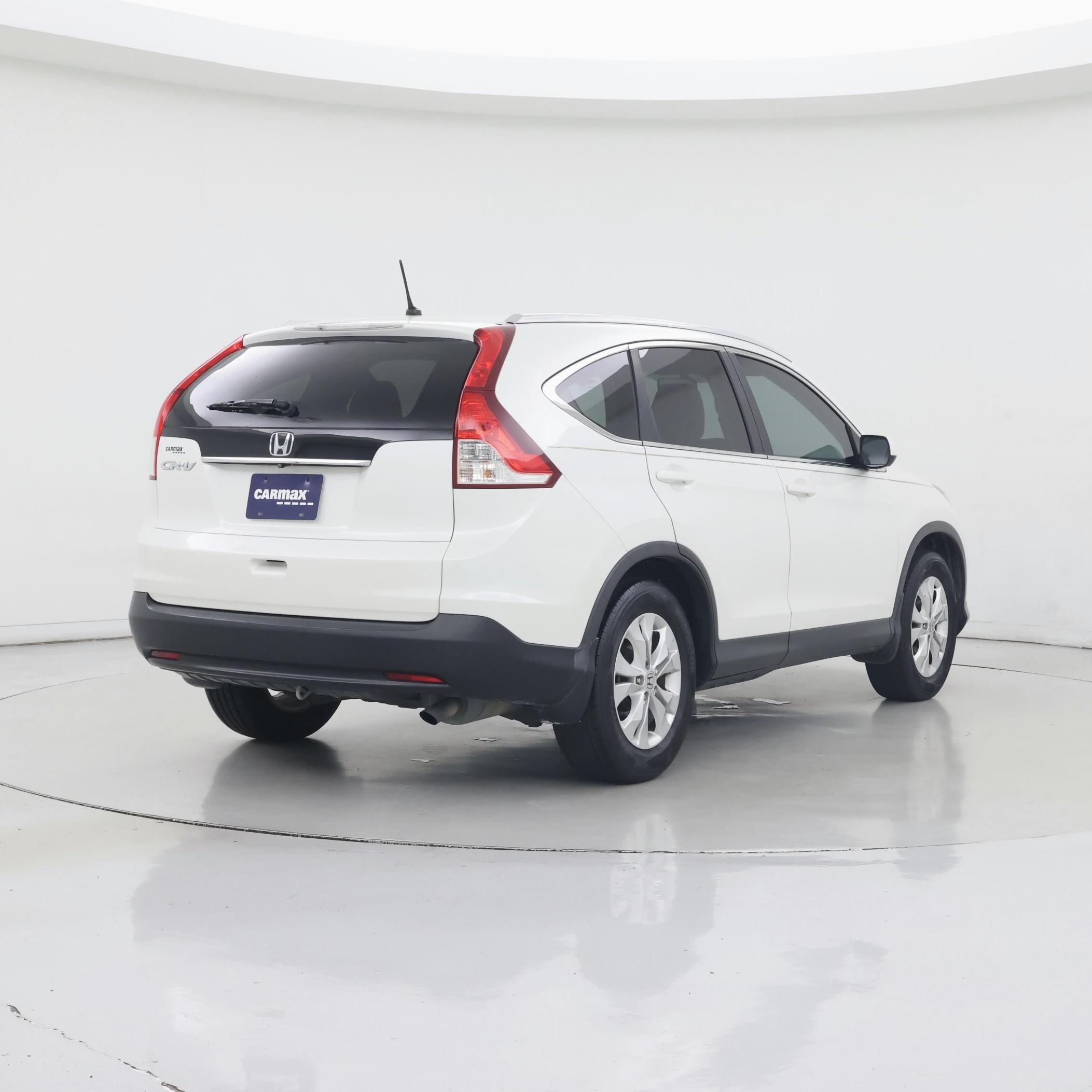 Thumbnail: 2014 Honda CR-V - 8