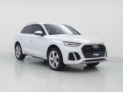 2025 Audi Q5 S-Line Premium Plus