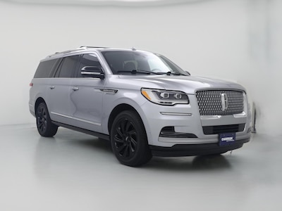 2022 Lincoln Navigator L Reserve