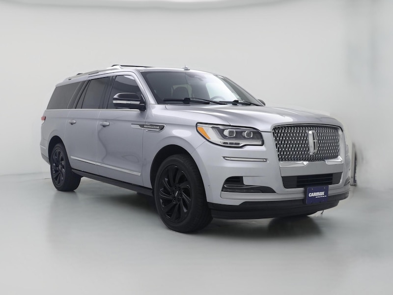 2022 Lincoln Navigator L Reserve -
                  Katy, TX