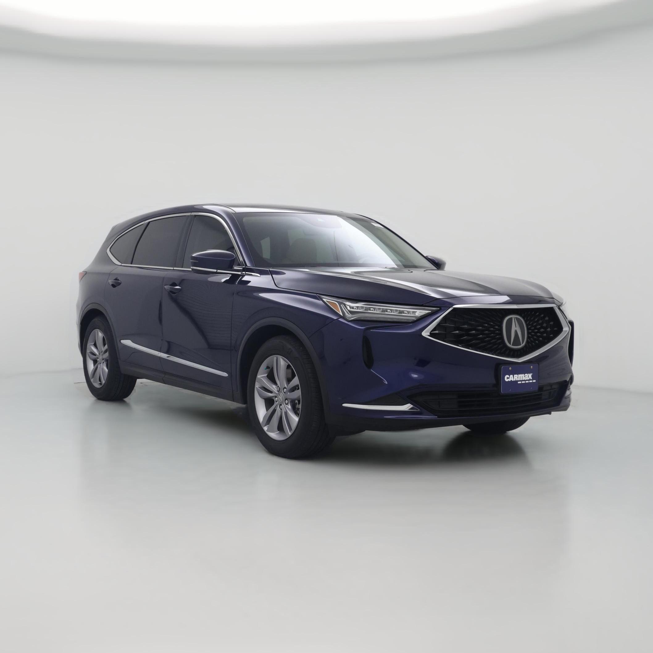 Thumbnail: 2022 Acura MDX - 1