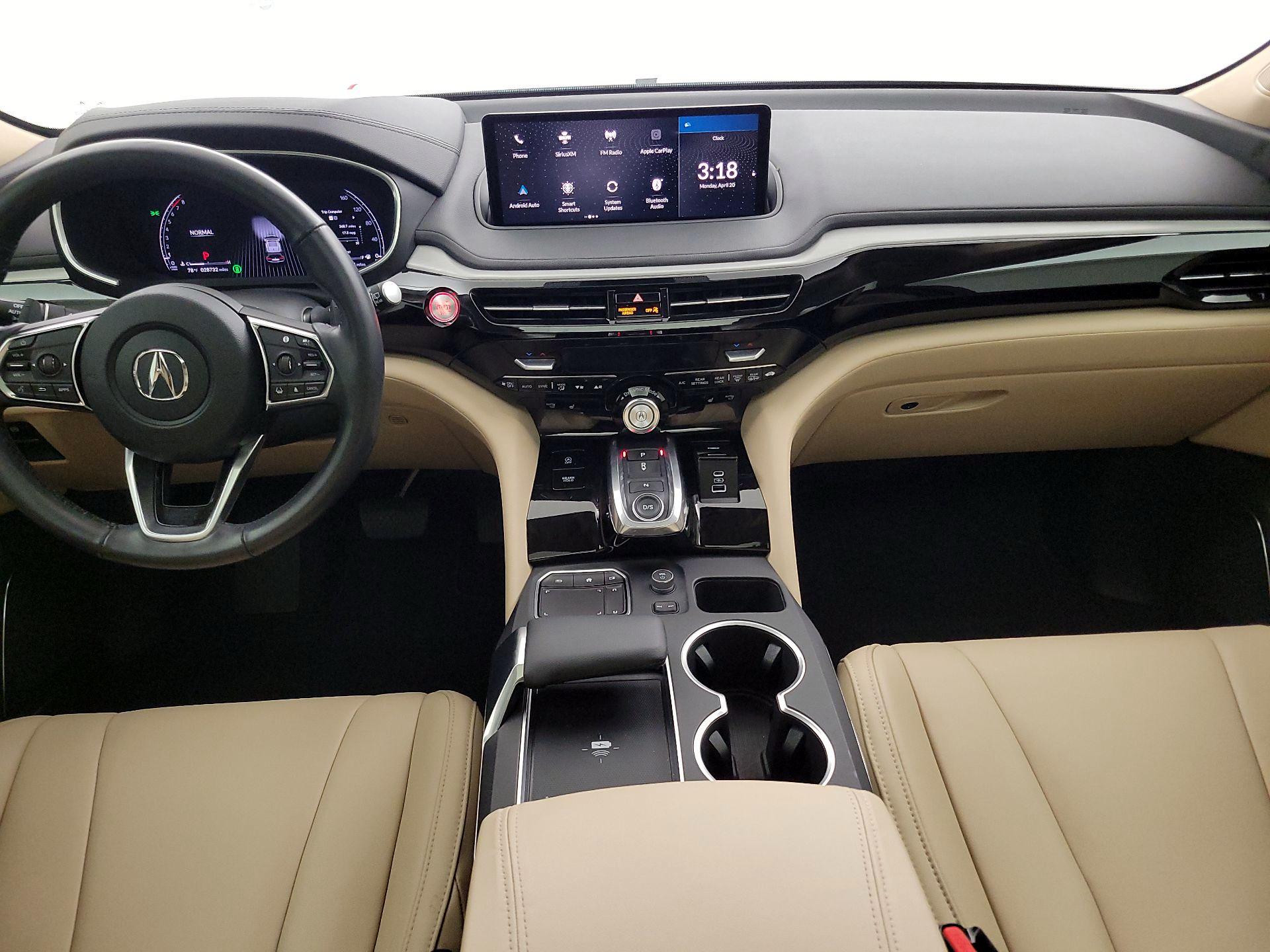 Thumbnail: 2022 Acura MDX - 9